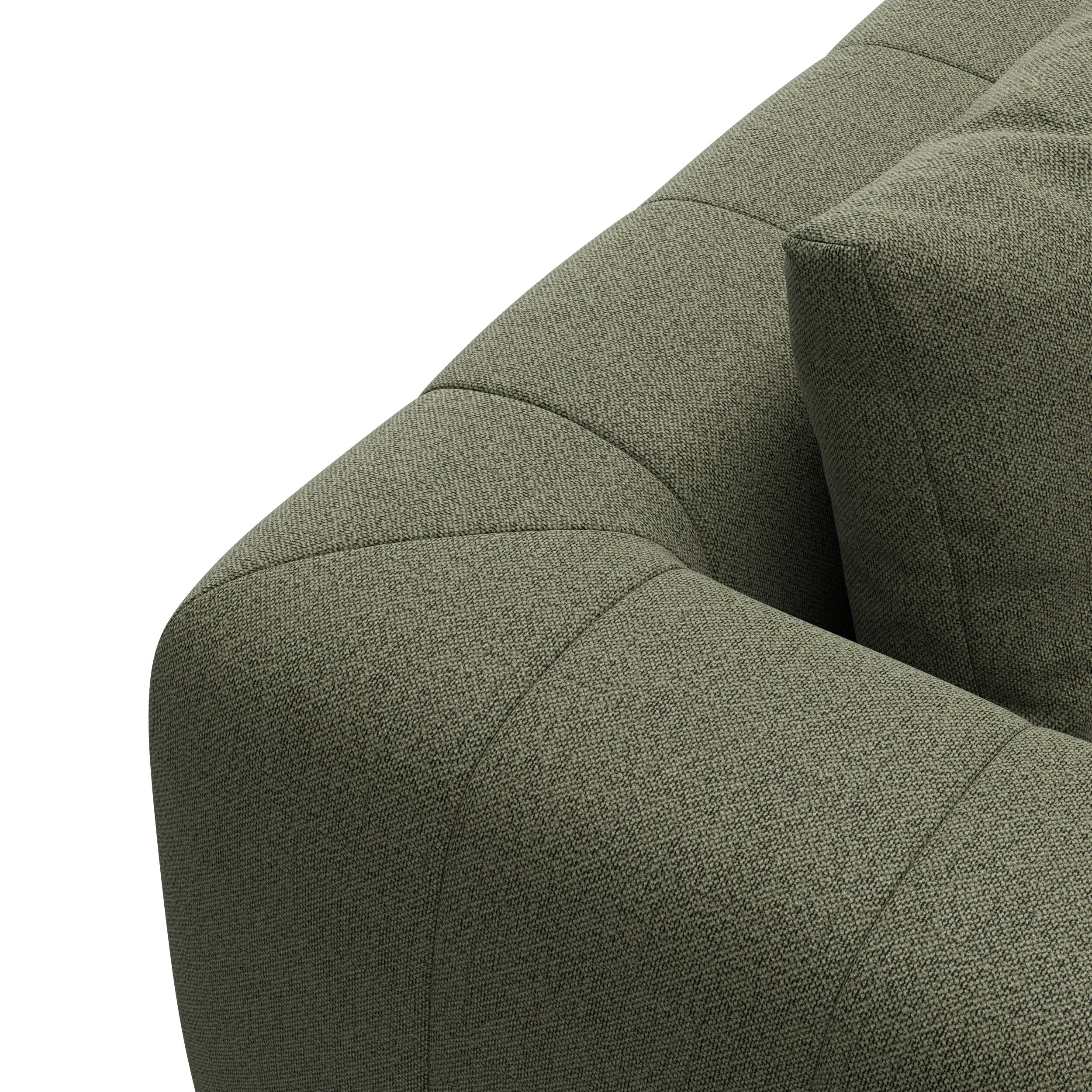 Ingvar vänstervänd soffa med schäslong 