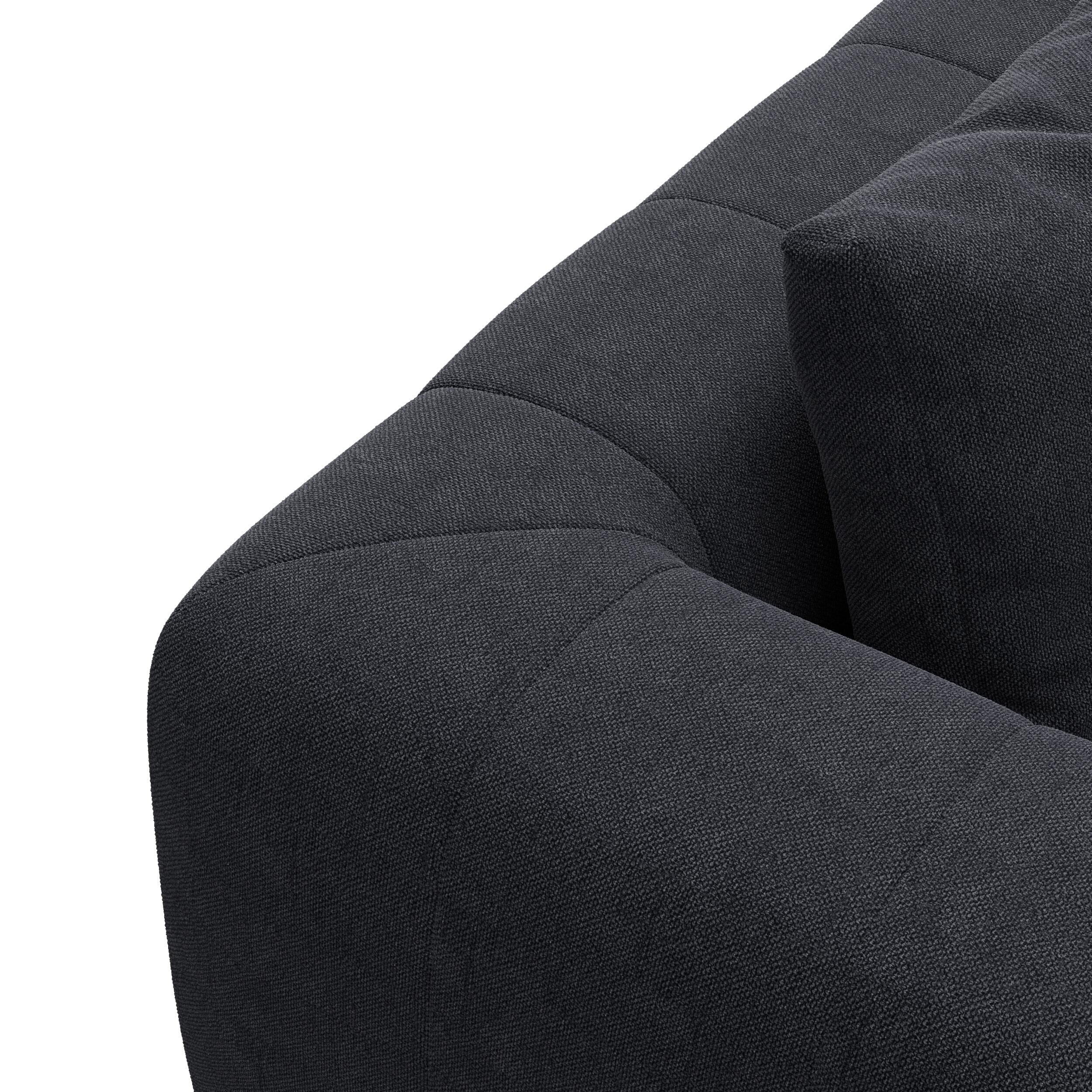 Ingvar vänstervänd soffa med schäslong 