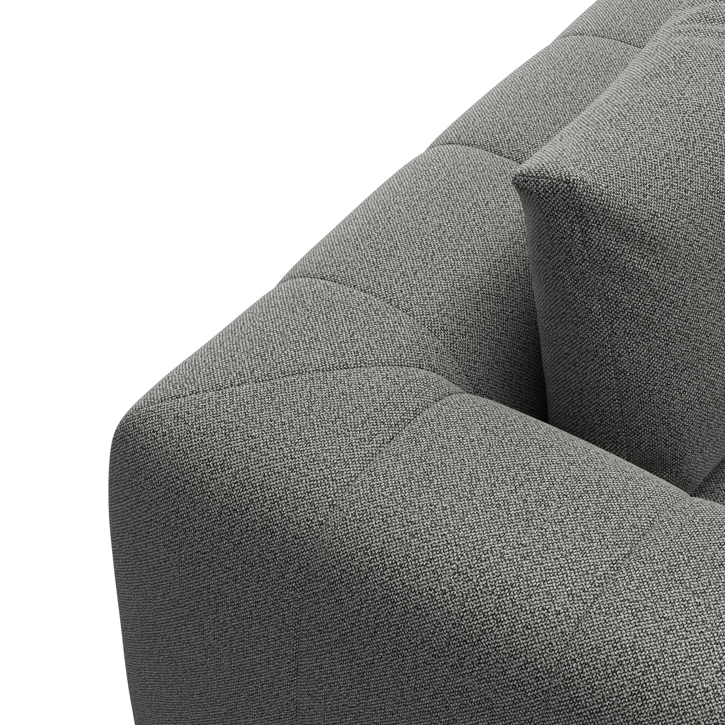 Ingvar högervänd soffa med schäslong 