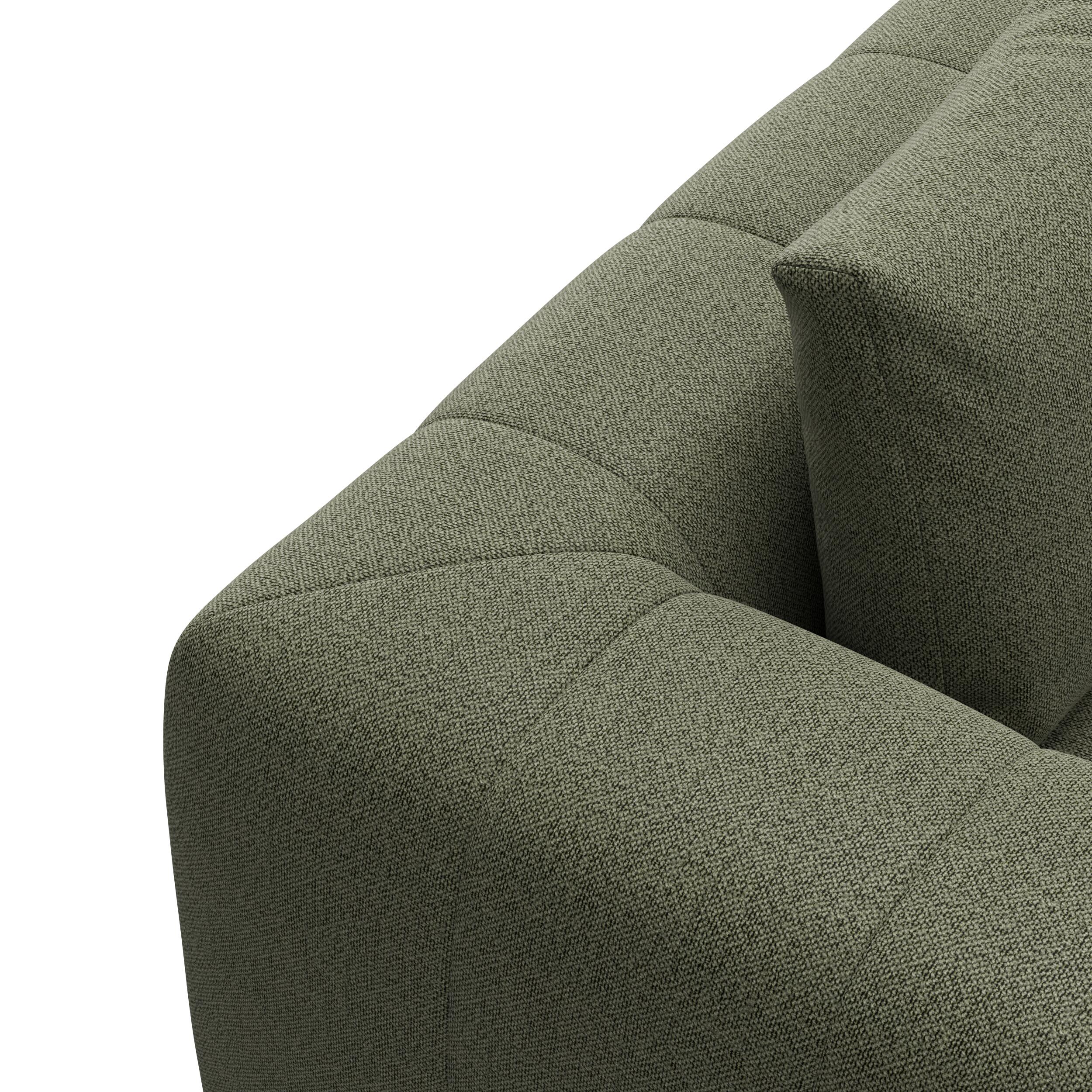 Ingvar högervänd soffa med schäslong 