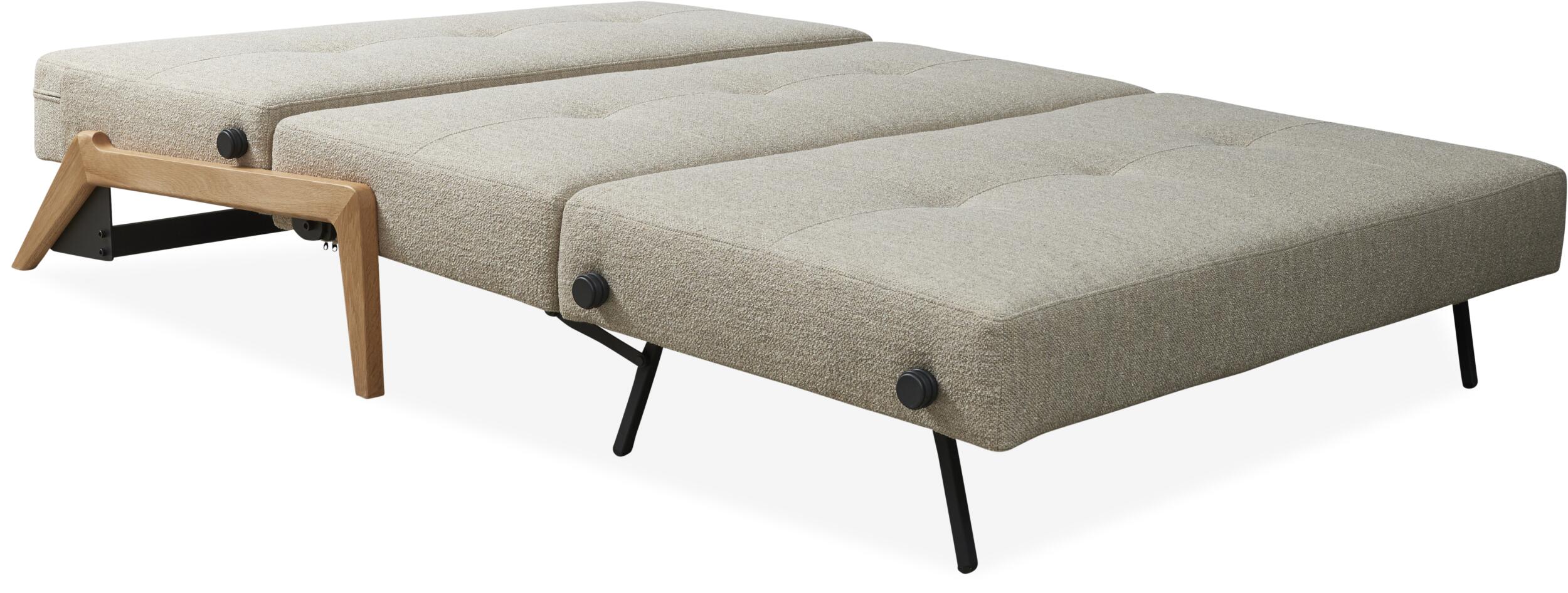 Innovation Living - Cubed Bäddsoffa 140 x 200 cm 