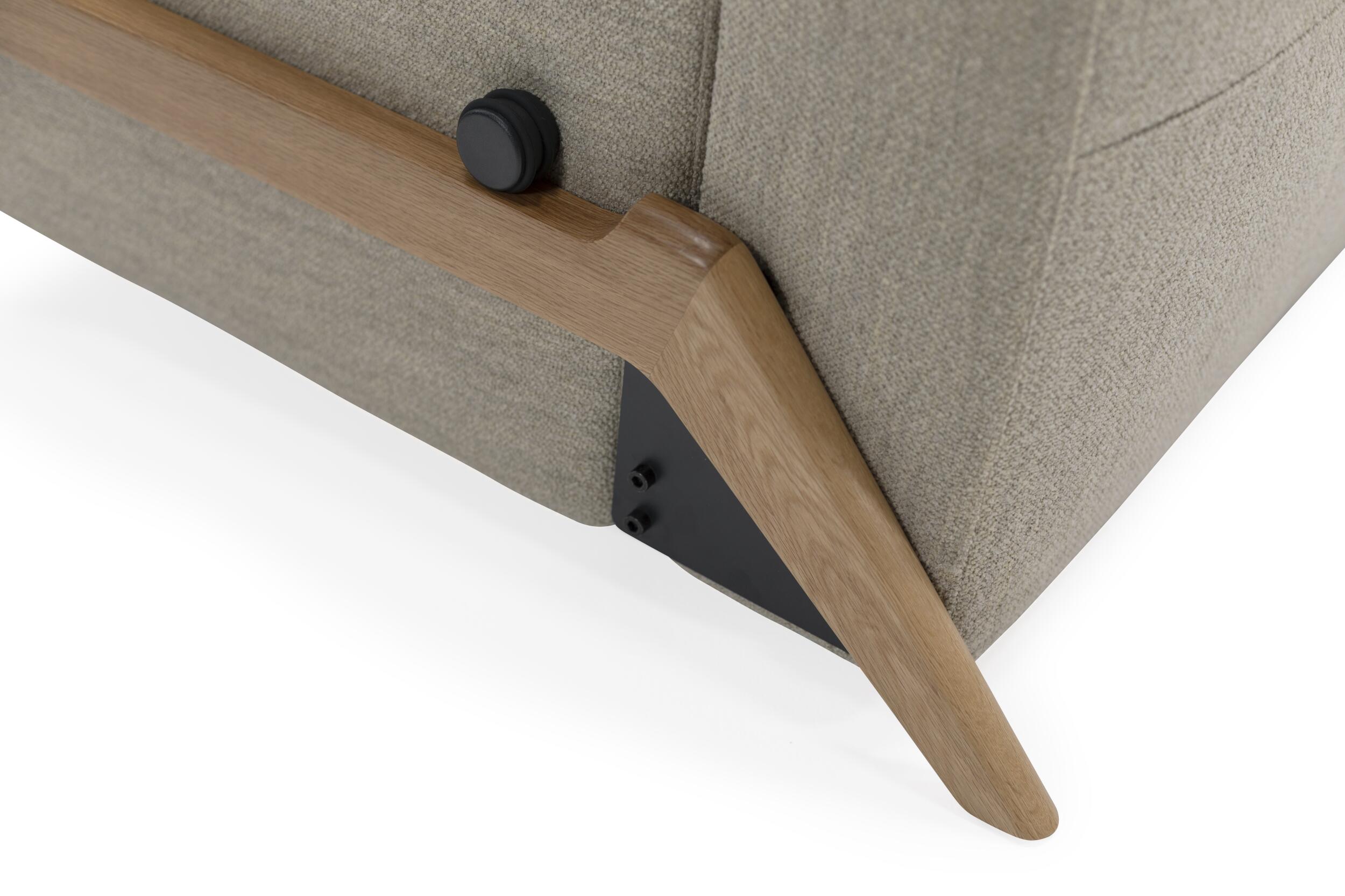 Innovation Living - Cubed Bäddsoffa 160 x 200 cm 