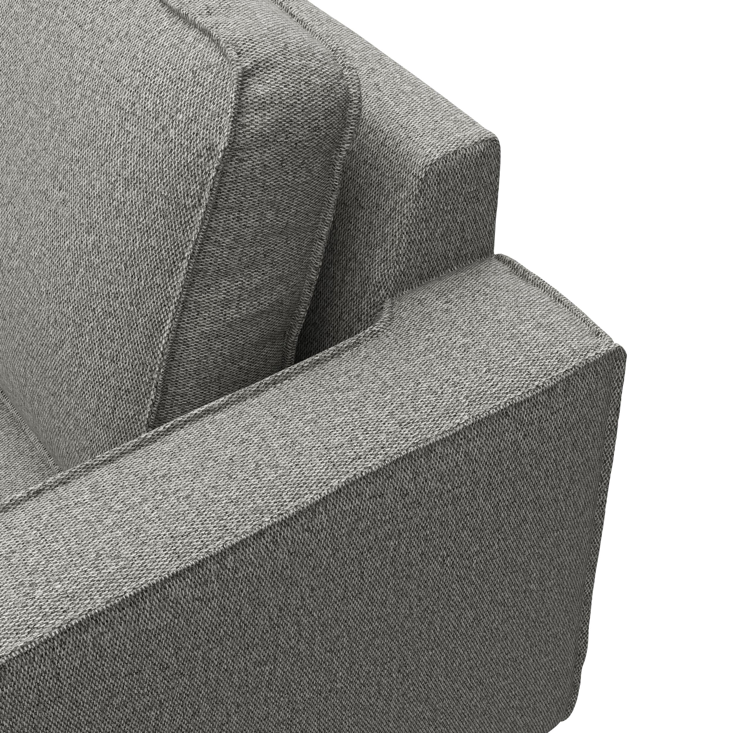 Scott högervänd hörnsoffa med schäslong 