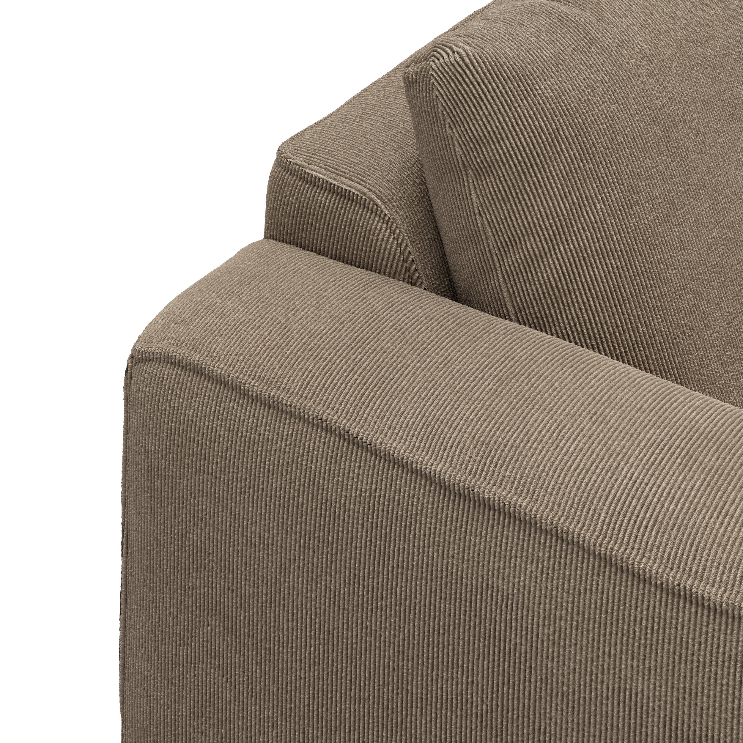 Nyland 2½ sits Soffa 