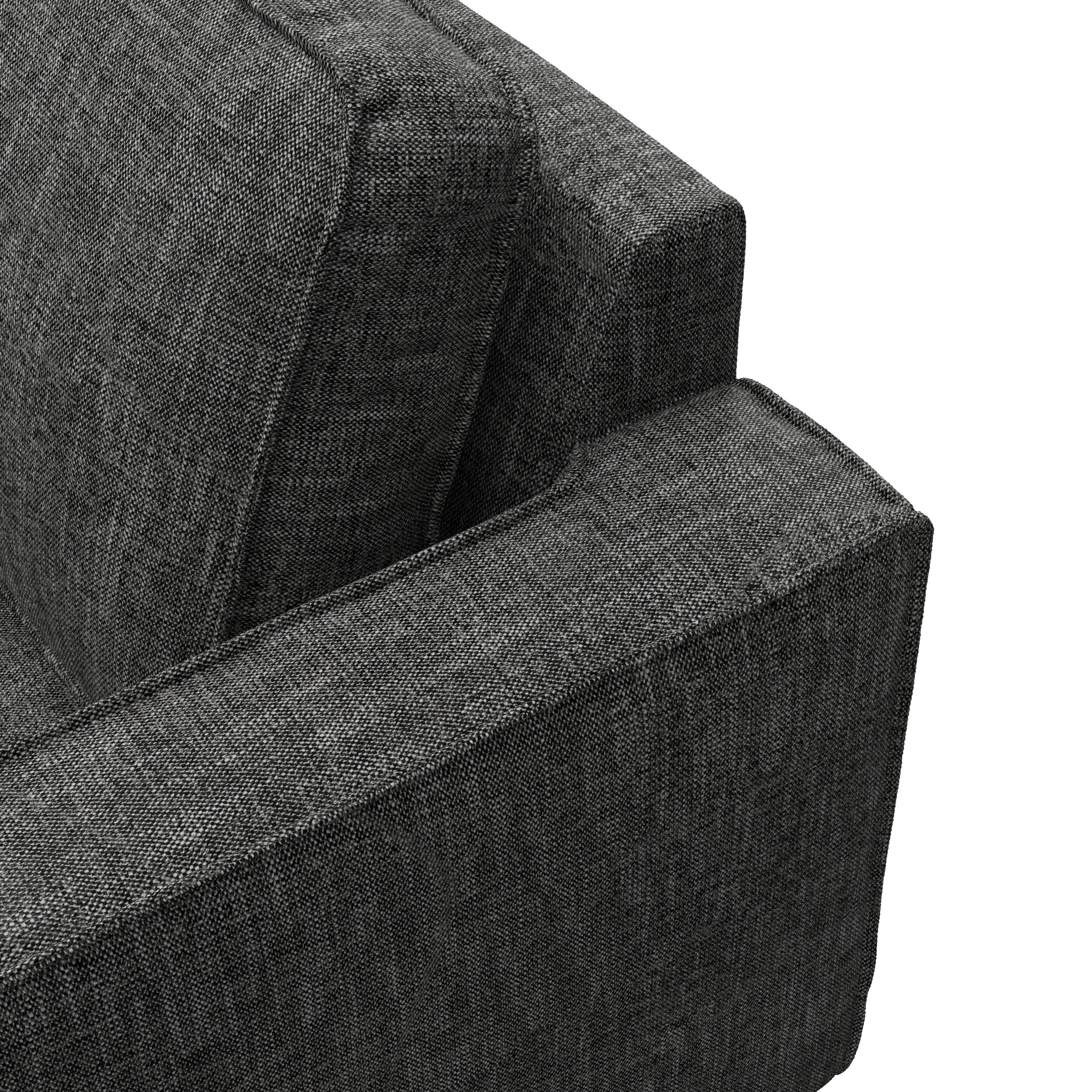 Scott högervänd hörnsoffa med schäslong 