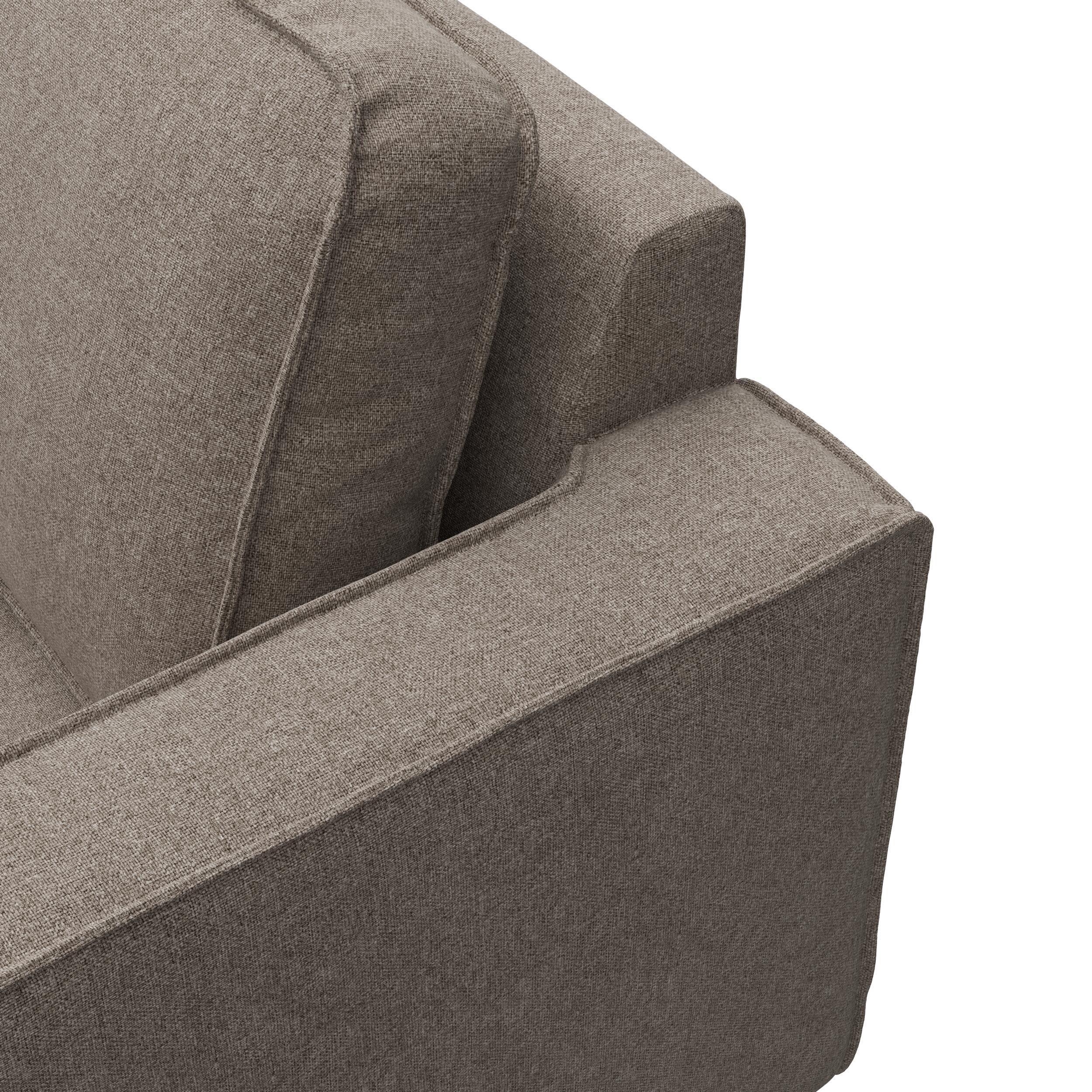 Scott högervänd hörnsoffa med schäslong 