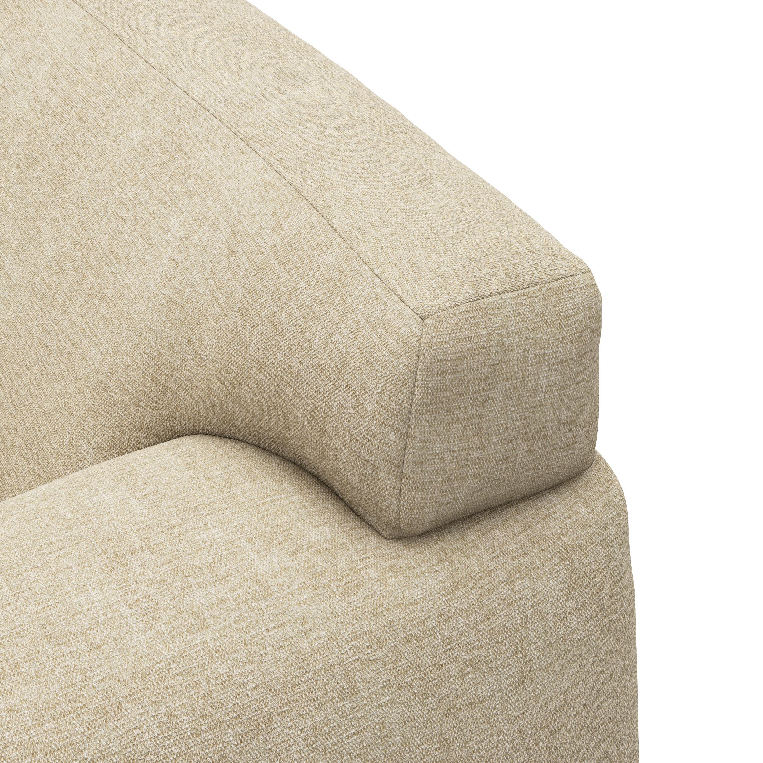 Siena vänstervänd soffa med schäslong 