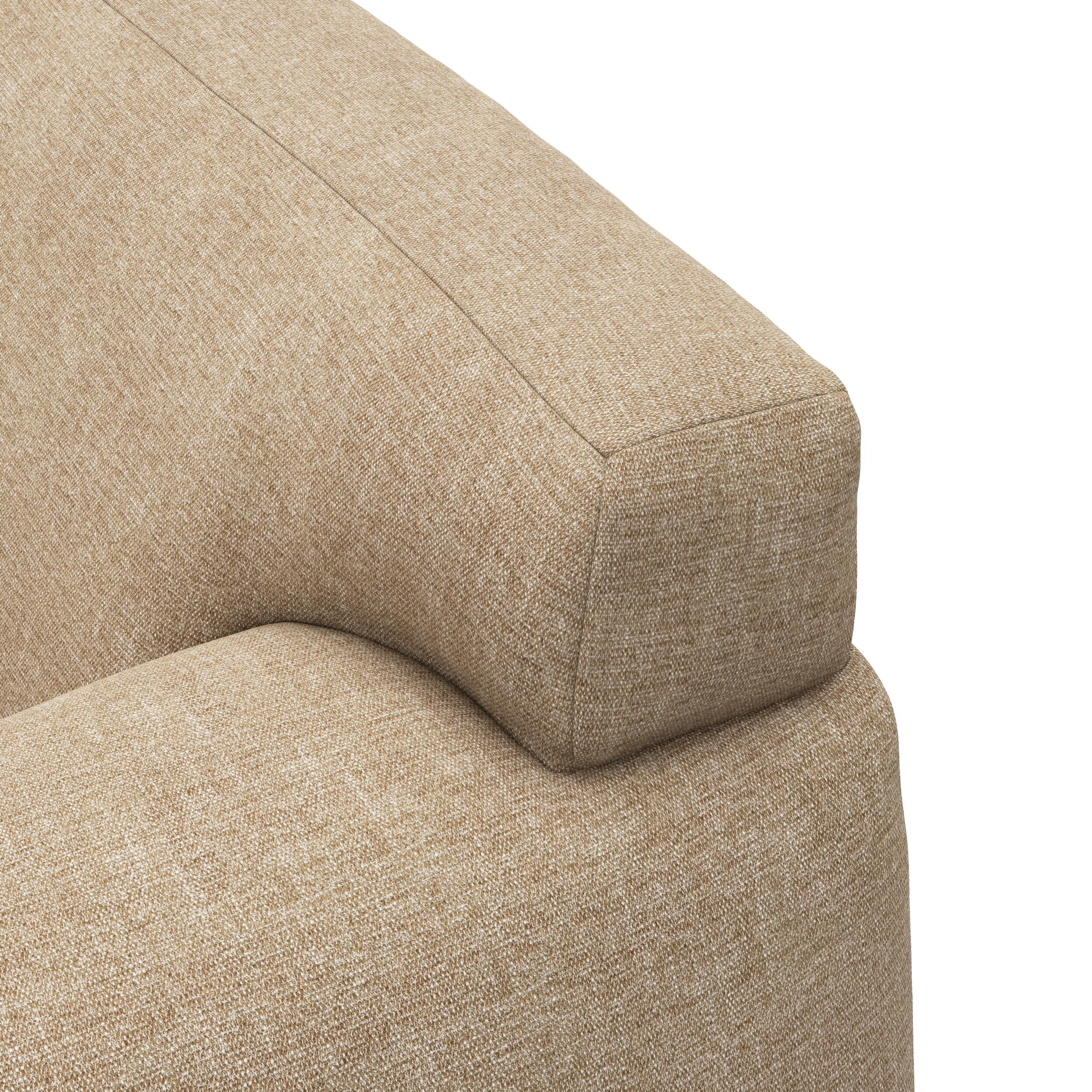 Siena vänstervänd soffa med schäslong 