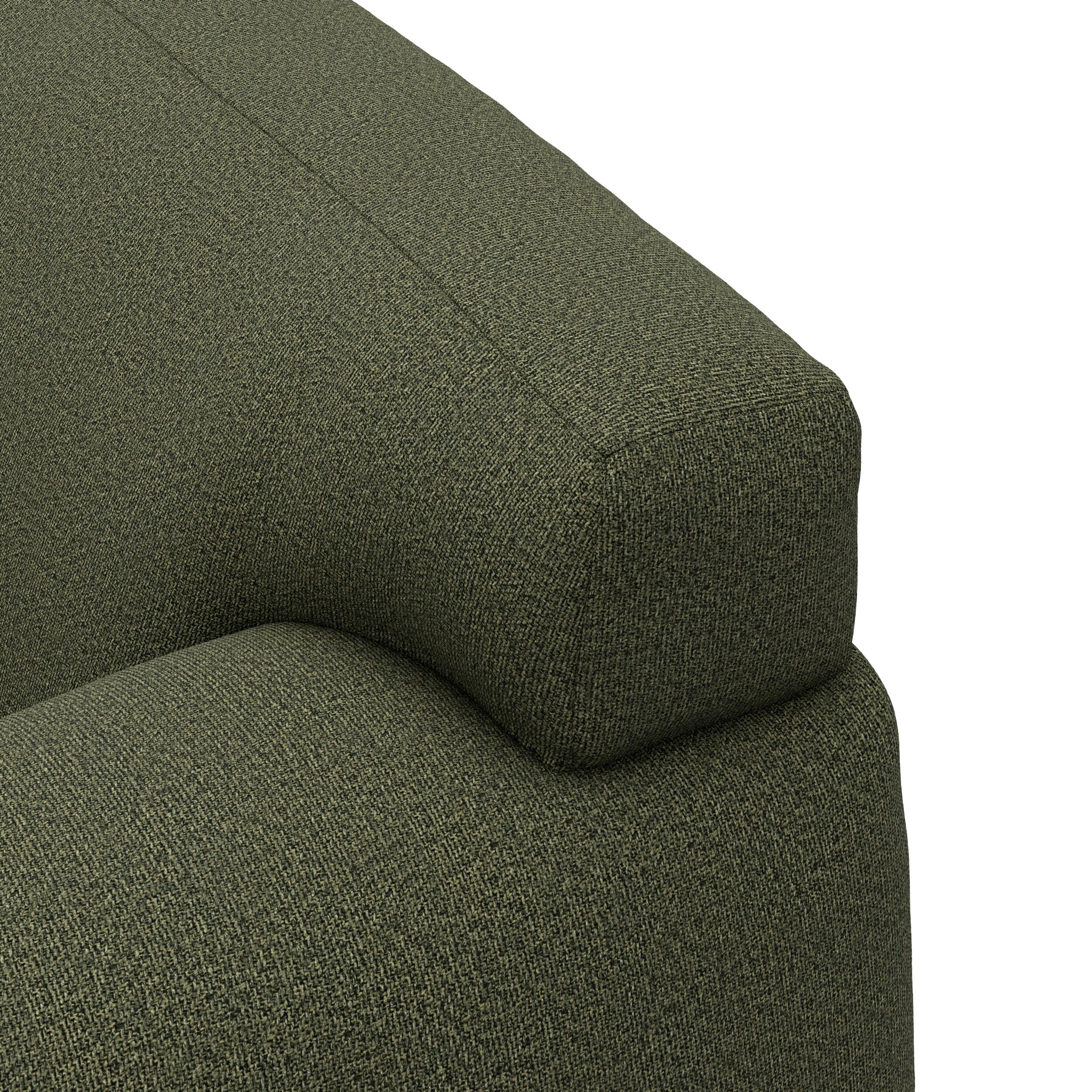 Siena vänstervänd soffa med schäslong 