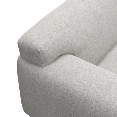 Siena vänstervänd soffa med schäslong