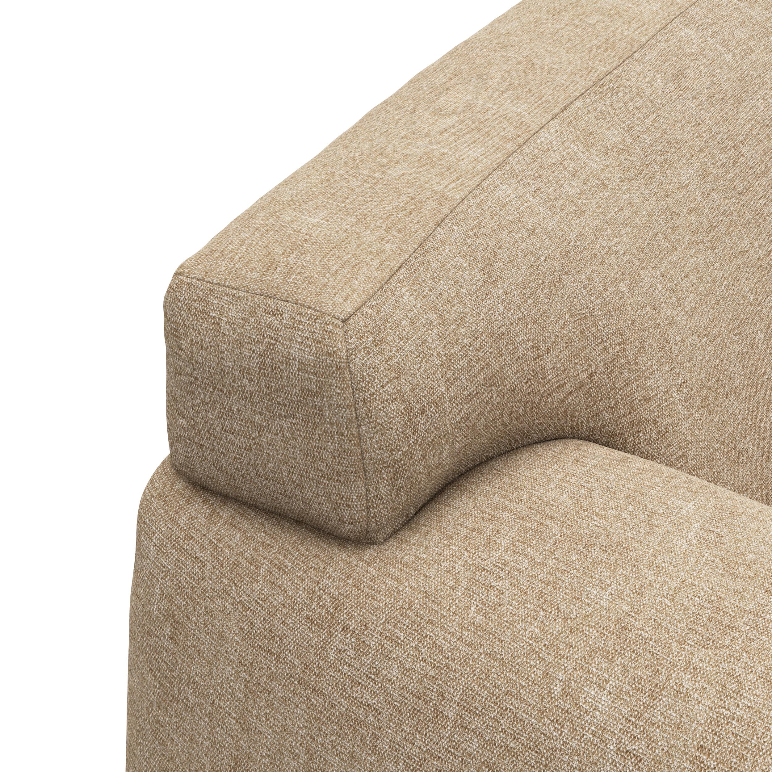 Siena högervänd soffa med schäslong 