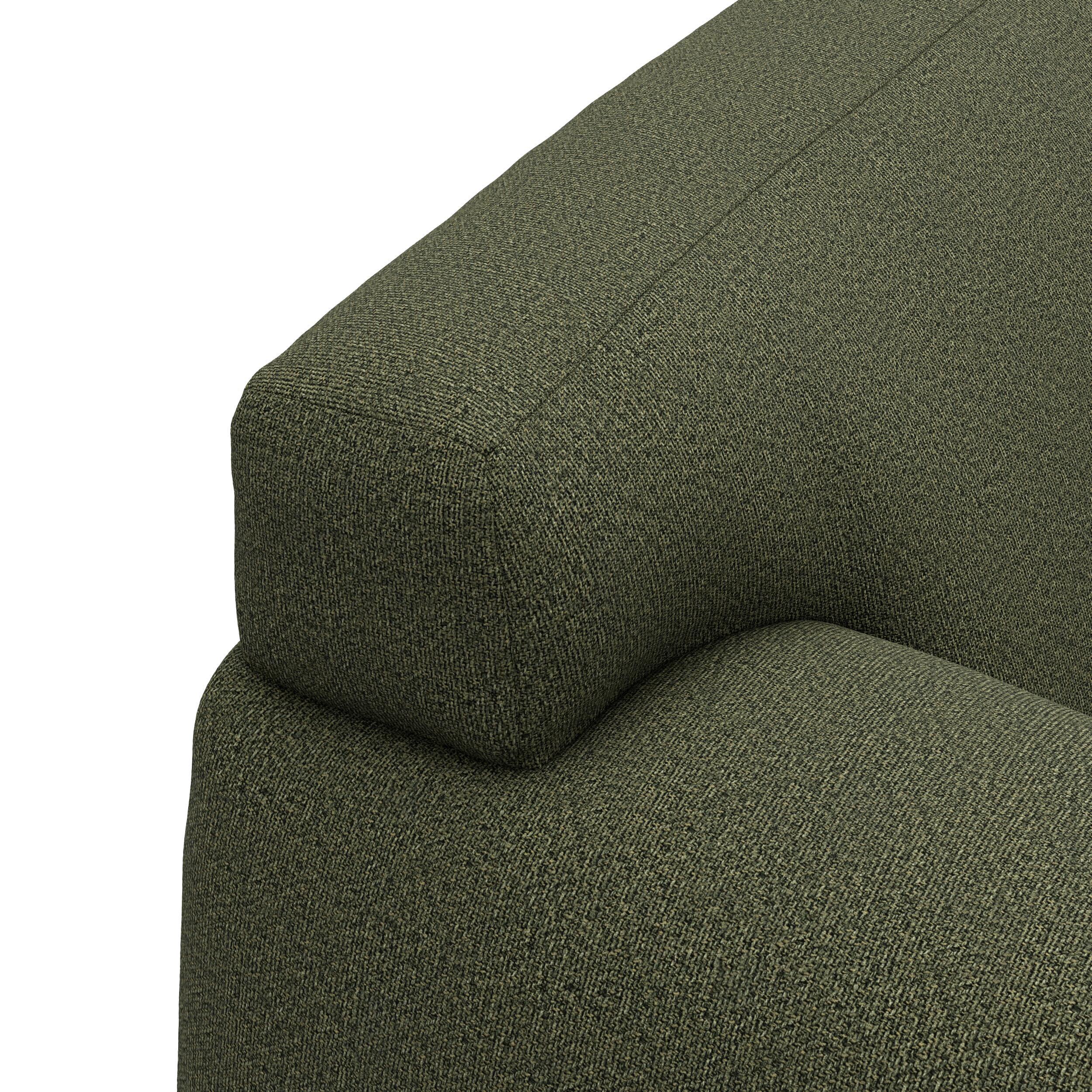 Siena högervänd soffa med schäslong 