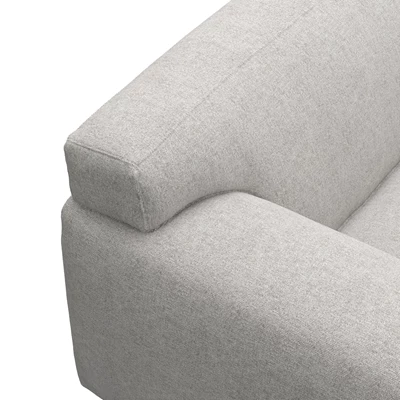 Siena högervänd soffa med schäslong