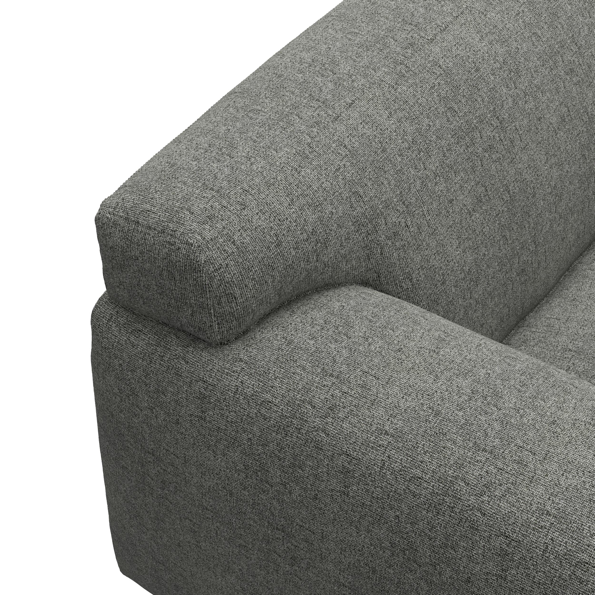 Siena högervänd soffa med schäslong 