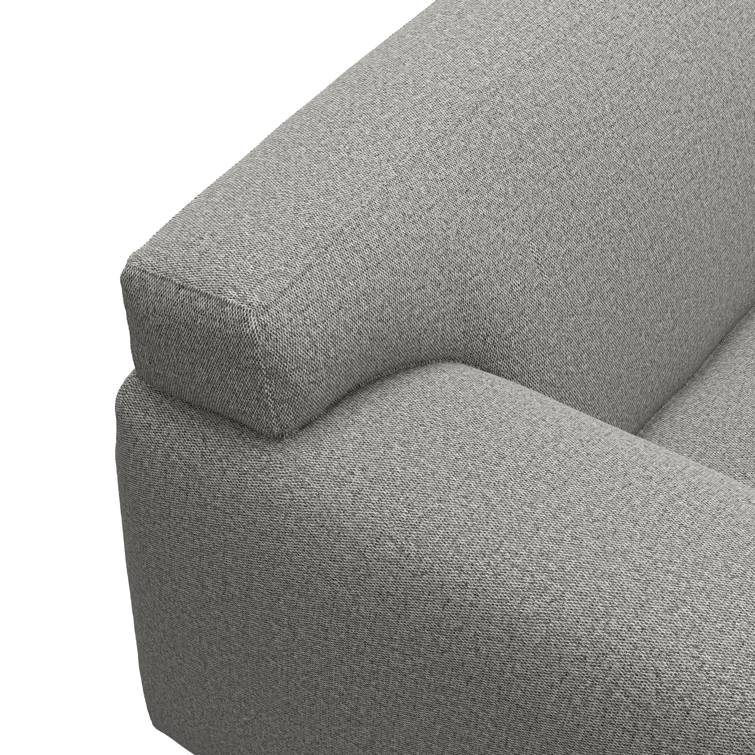 Siena högervänd soffa med schäslong 