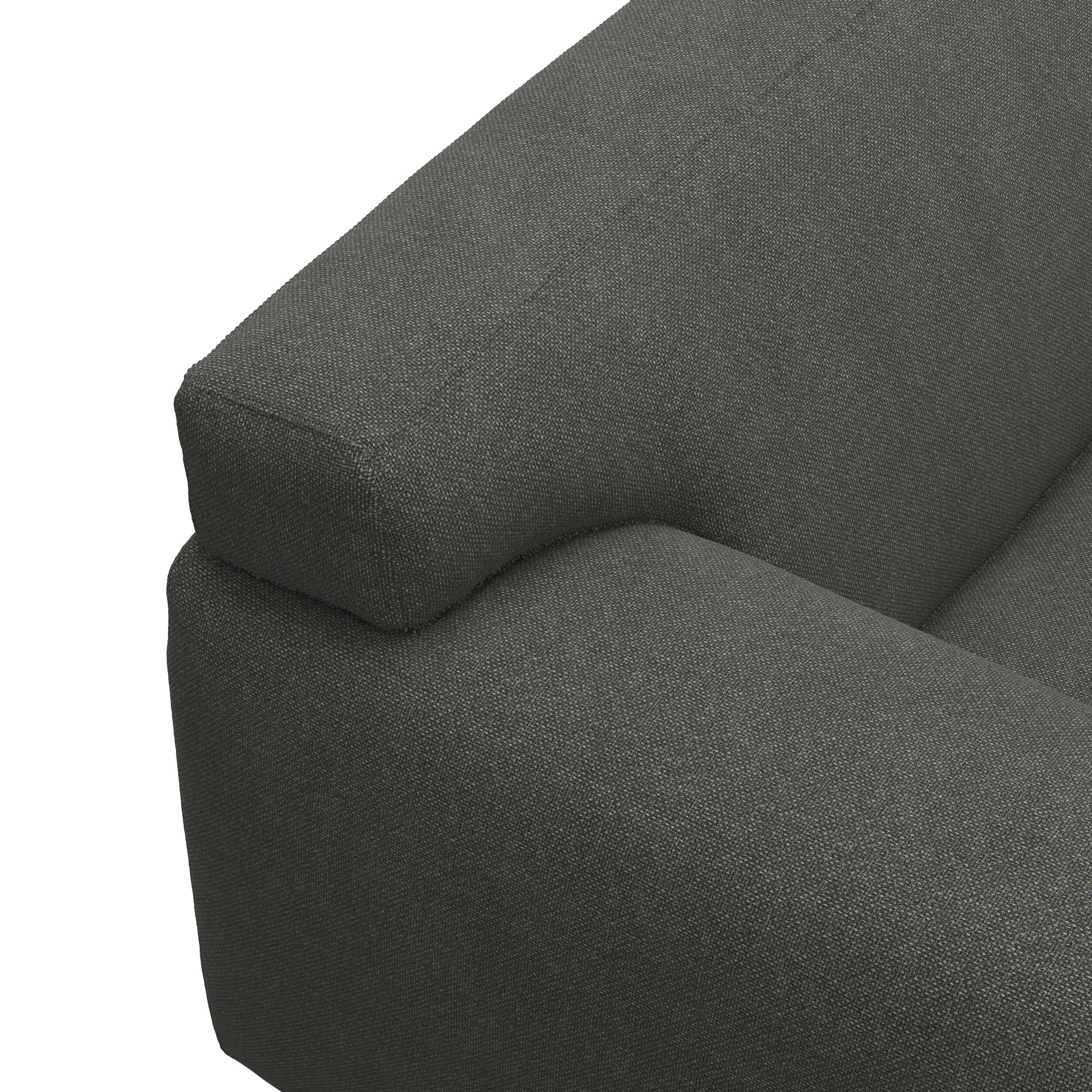 Siena högervänd soffa med schäslong 