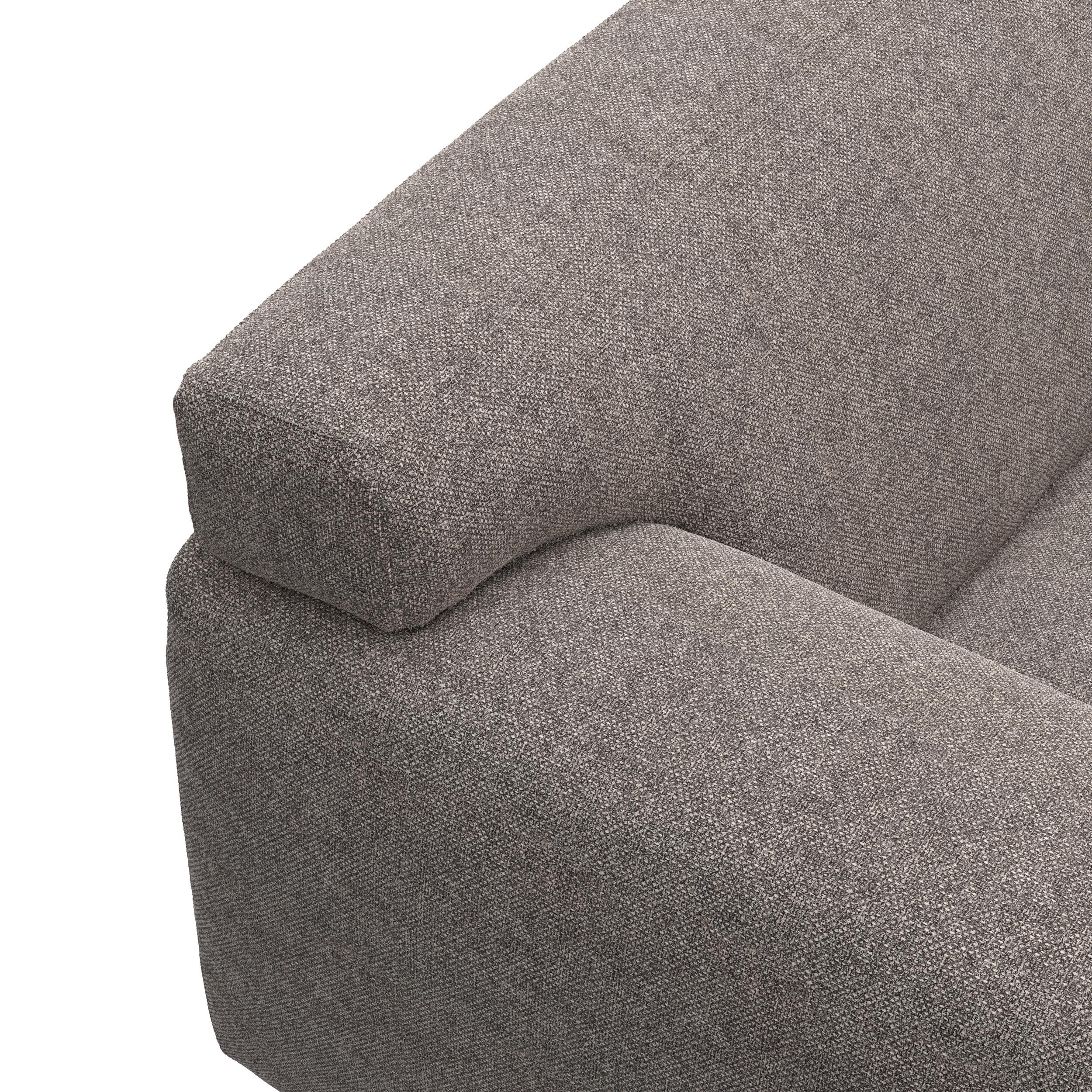 Siena högervänd soffa med schäslong 