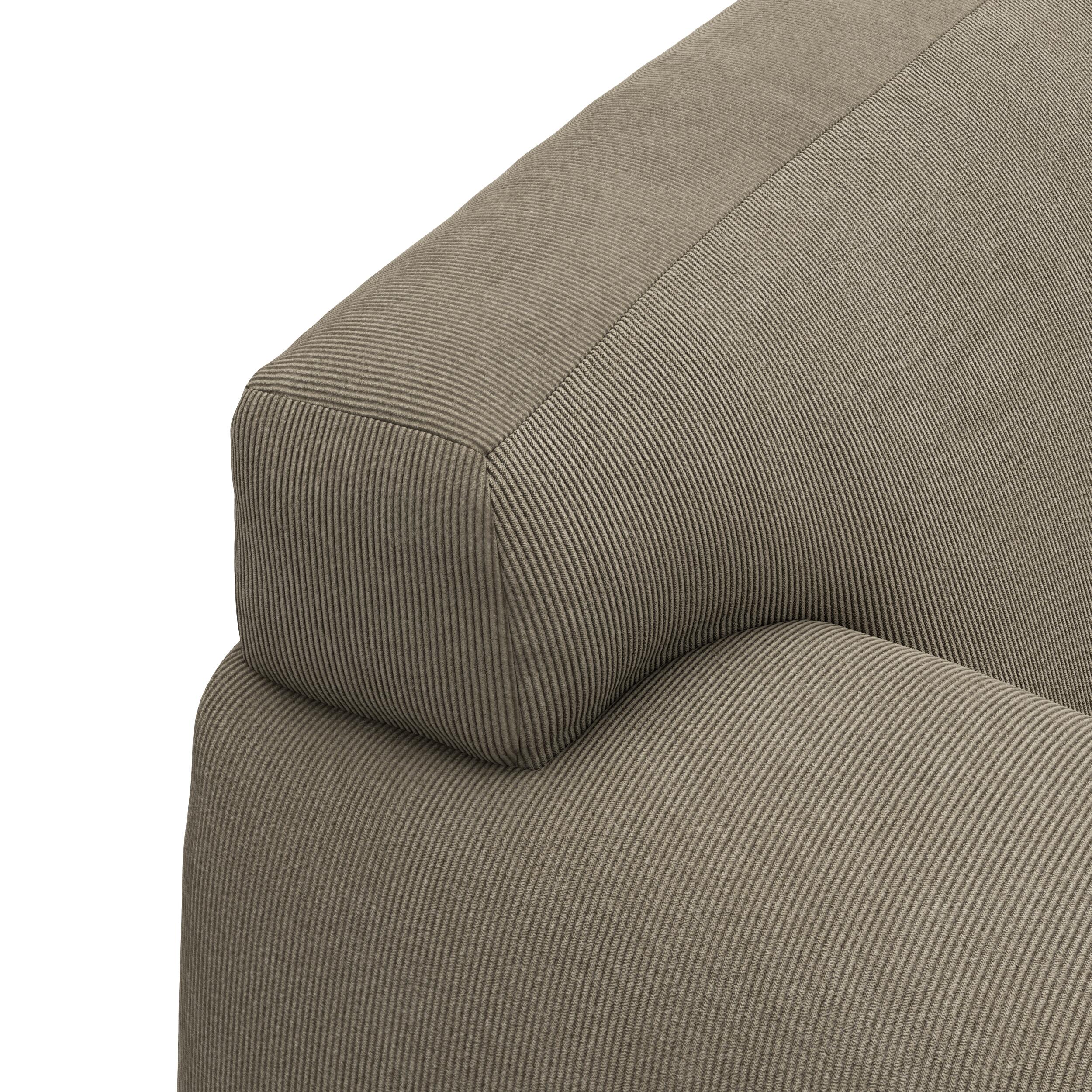 Siena högervänd soffa med schäslong 