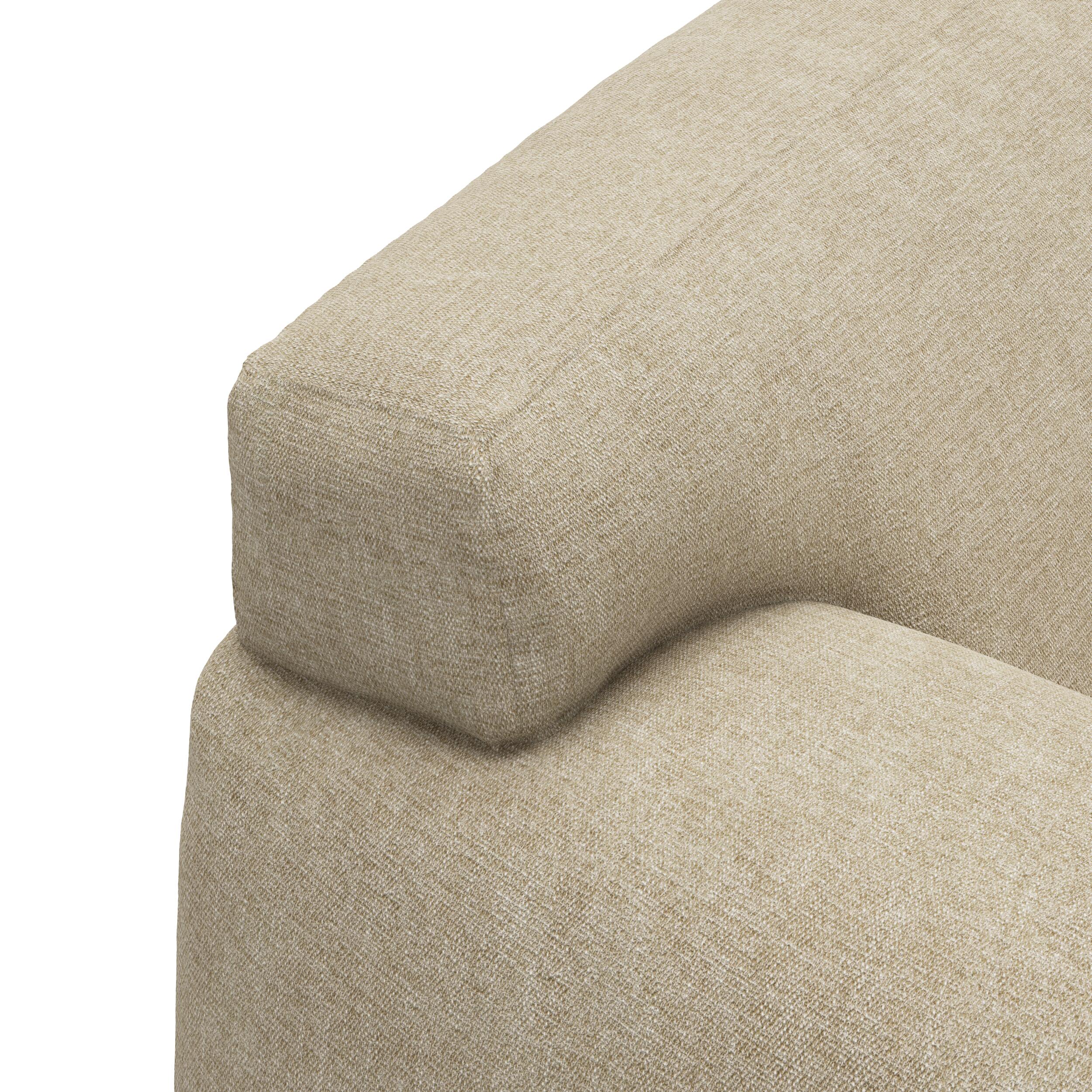 Siena 3 pers m. 2 sitsar Soffa 