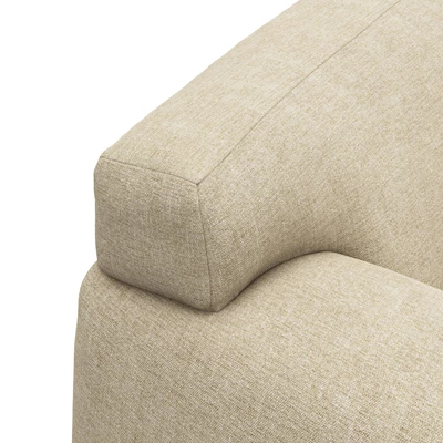 Siena högervänd soffa med schäslong