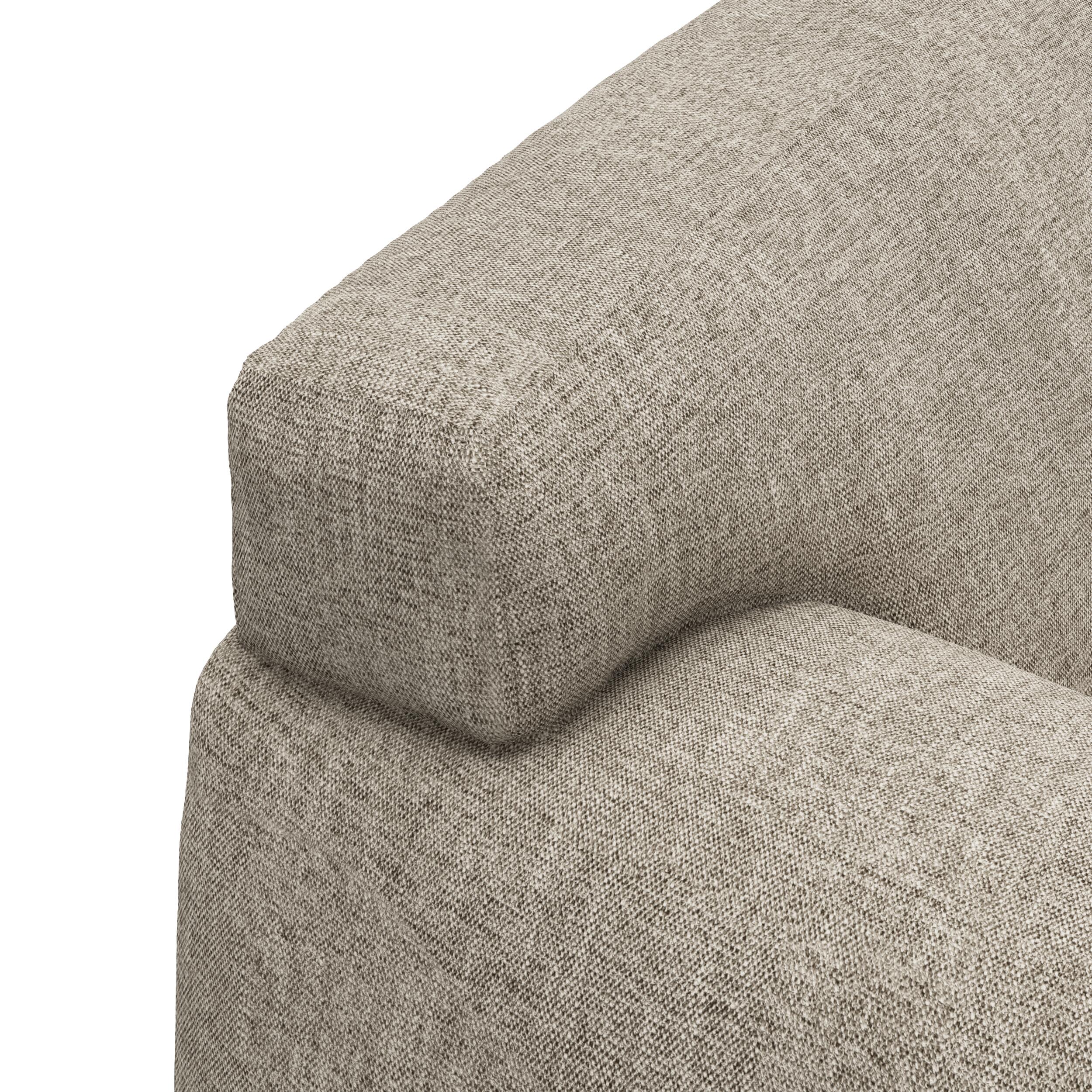 Siena 3 pers m. 2 sitsar Soffa 