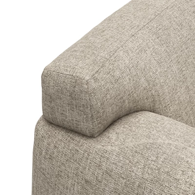 Siena högervänd soffa med schäslong