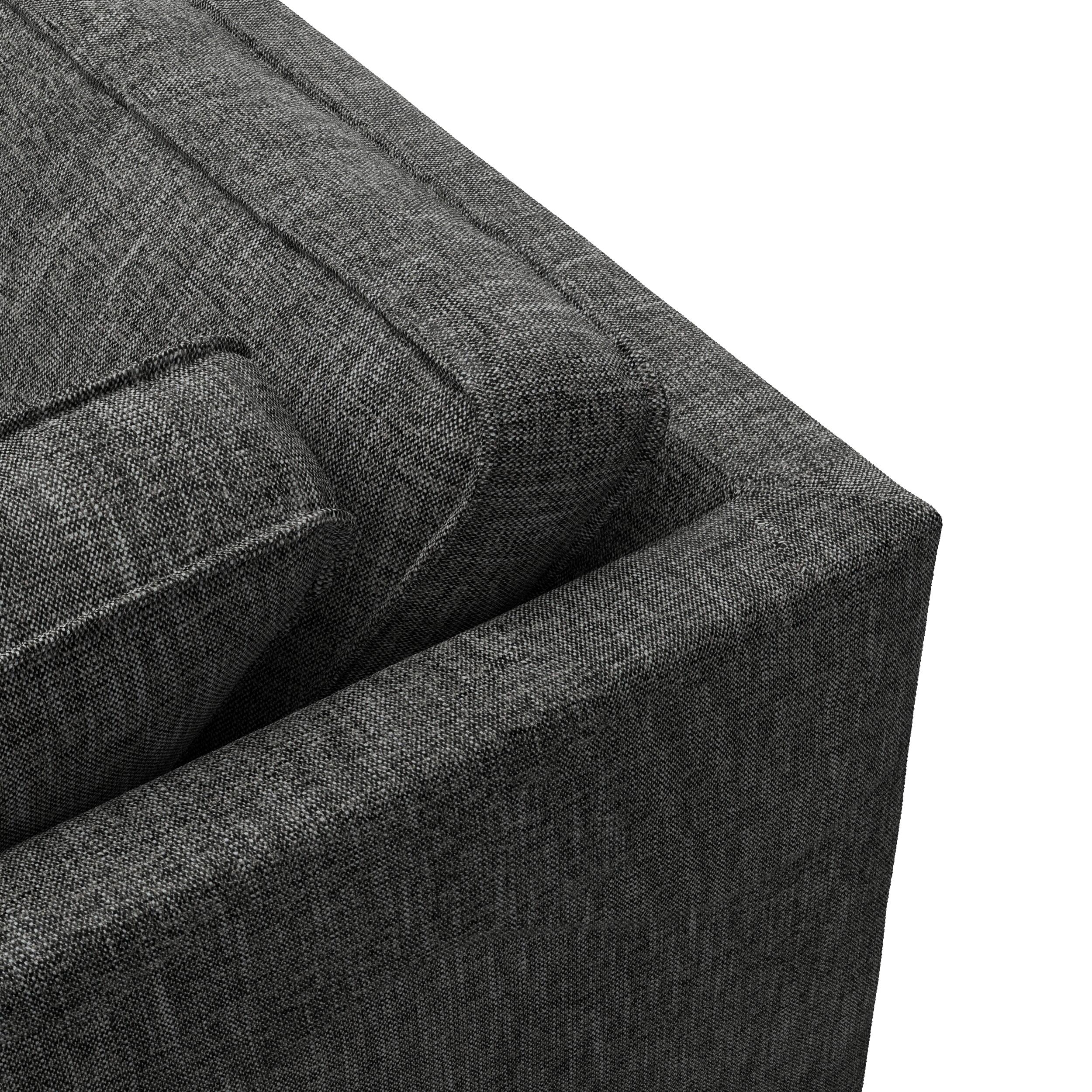 Scott vänstervänd hörnsoffa med schäslong 