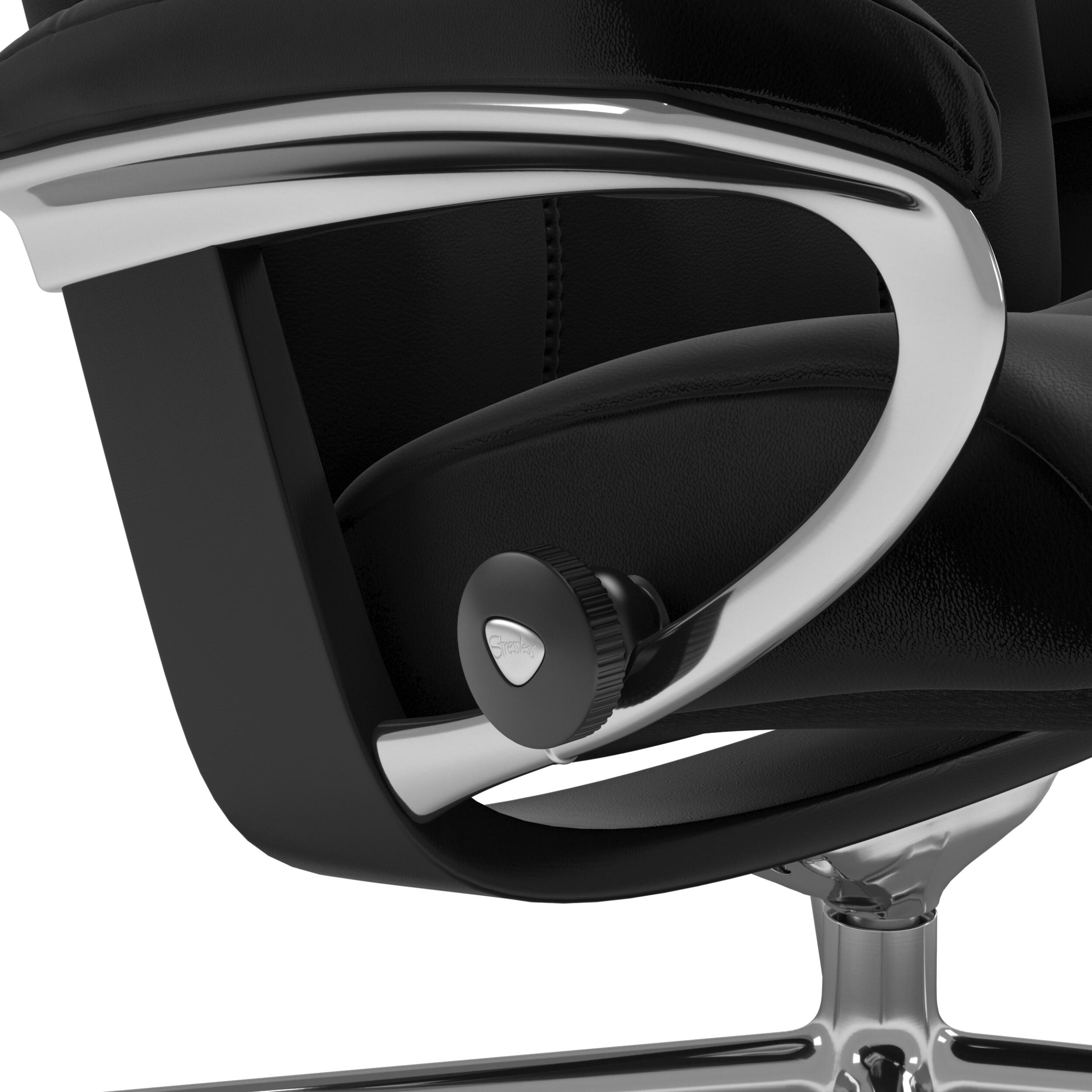 Stressless Consul L Fåtölj 