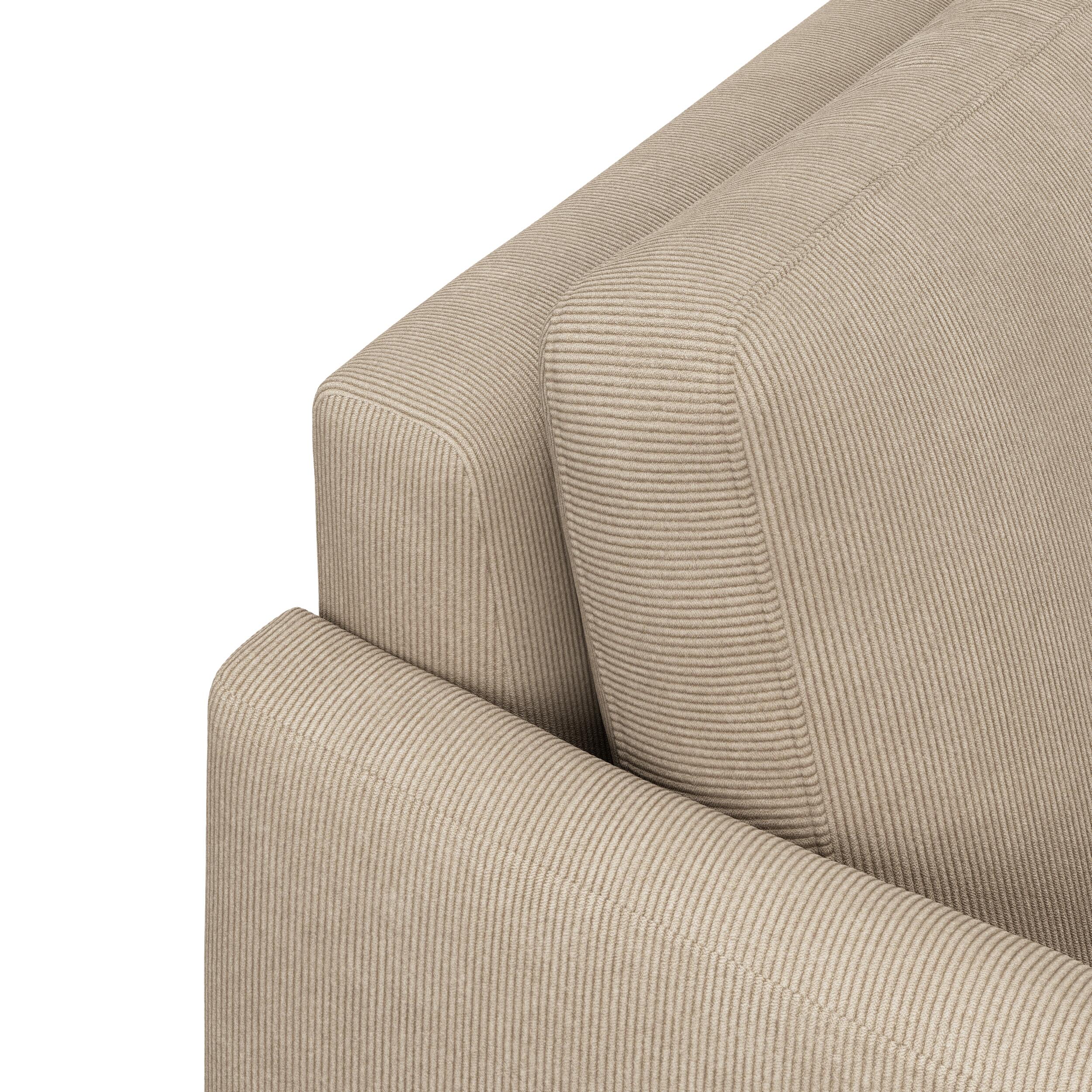 Devon Flex 550 Bäddsoffa 135 x 205 cm 