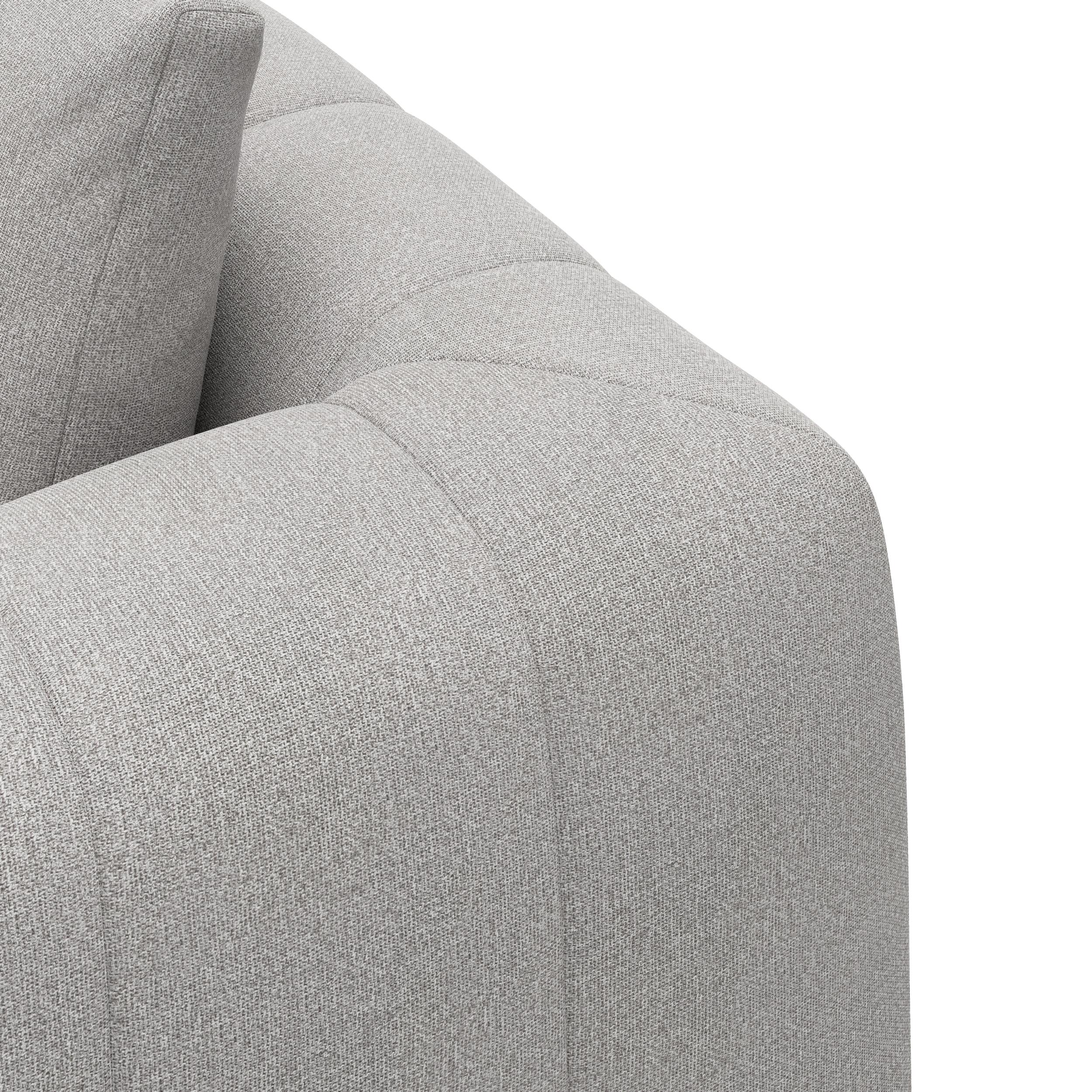 Ingvar vänstervänd soffa med schäslong 