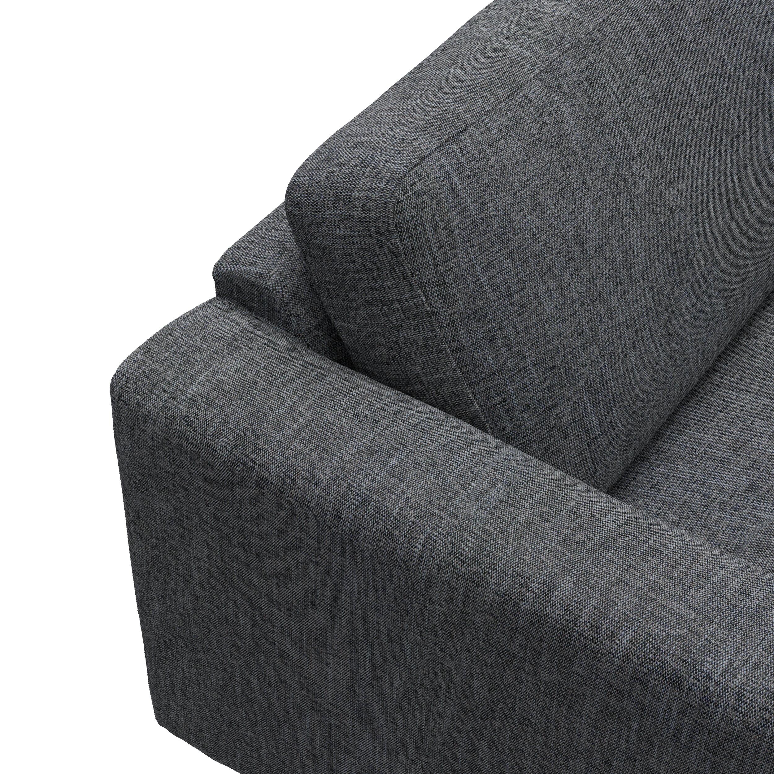 Cleveland 3 sits Soffa 