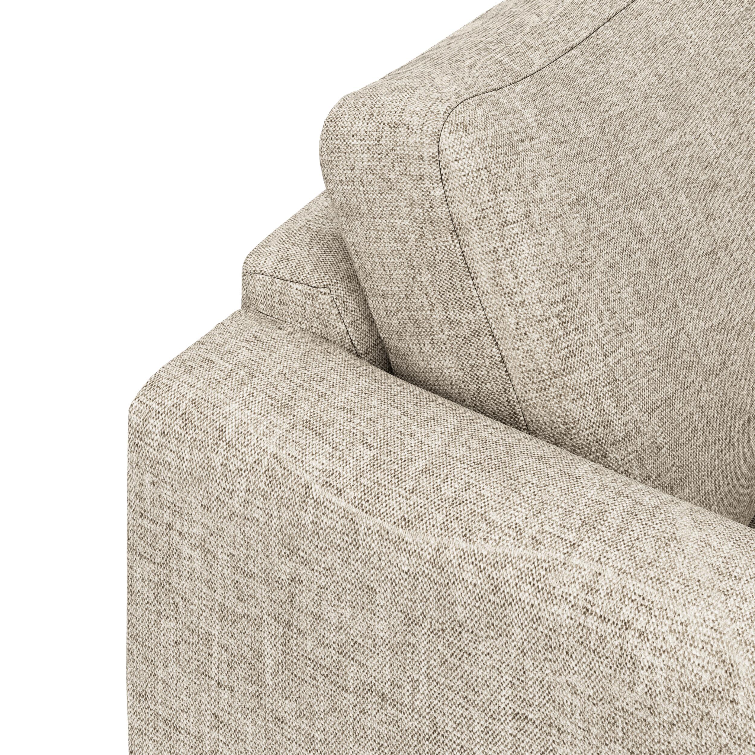 Cleveland högervänd soffa med schäslong 