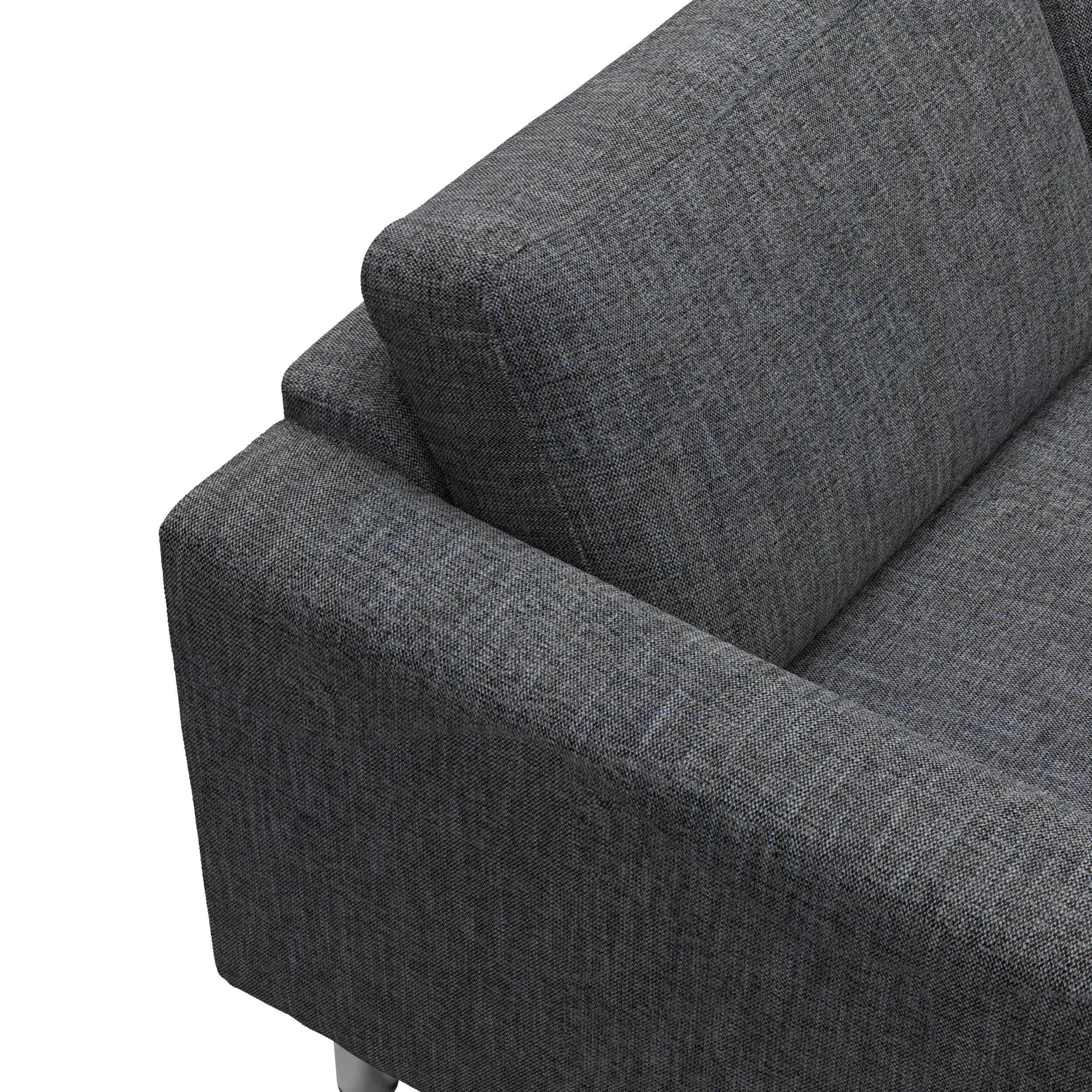 Cleveland högervänd soffa med schäslong 