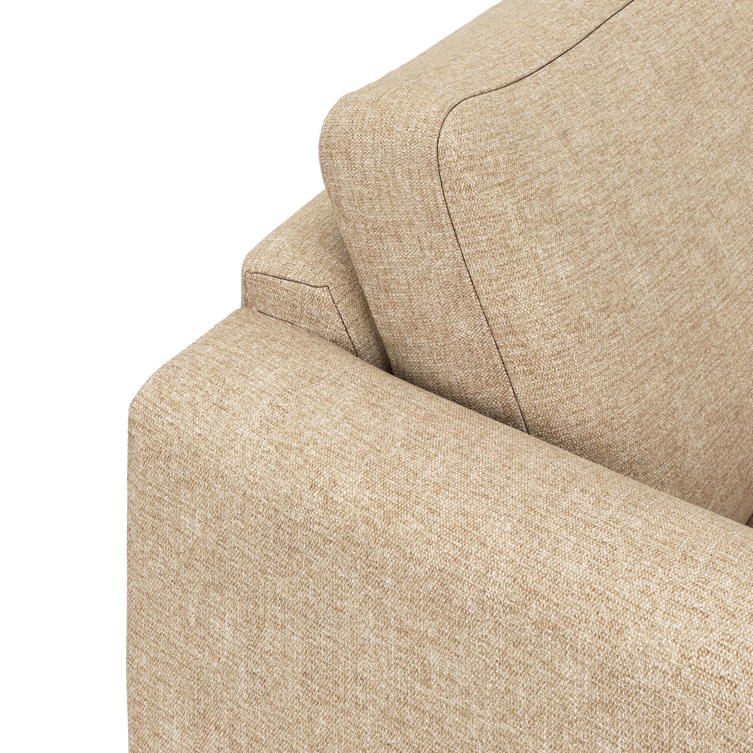 Cleveland högervänd soffa med schäslong 