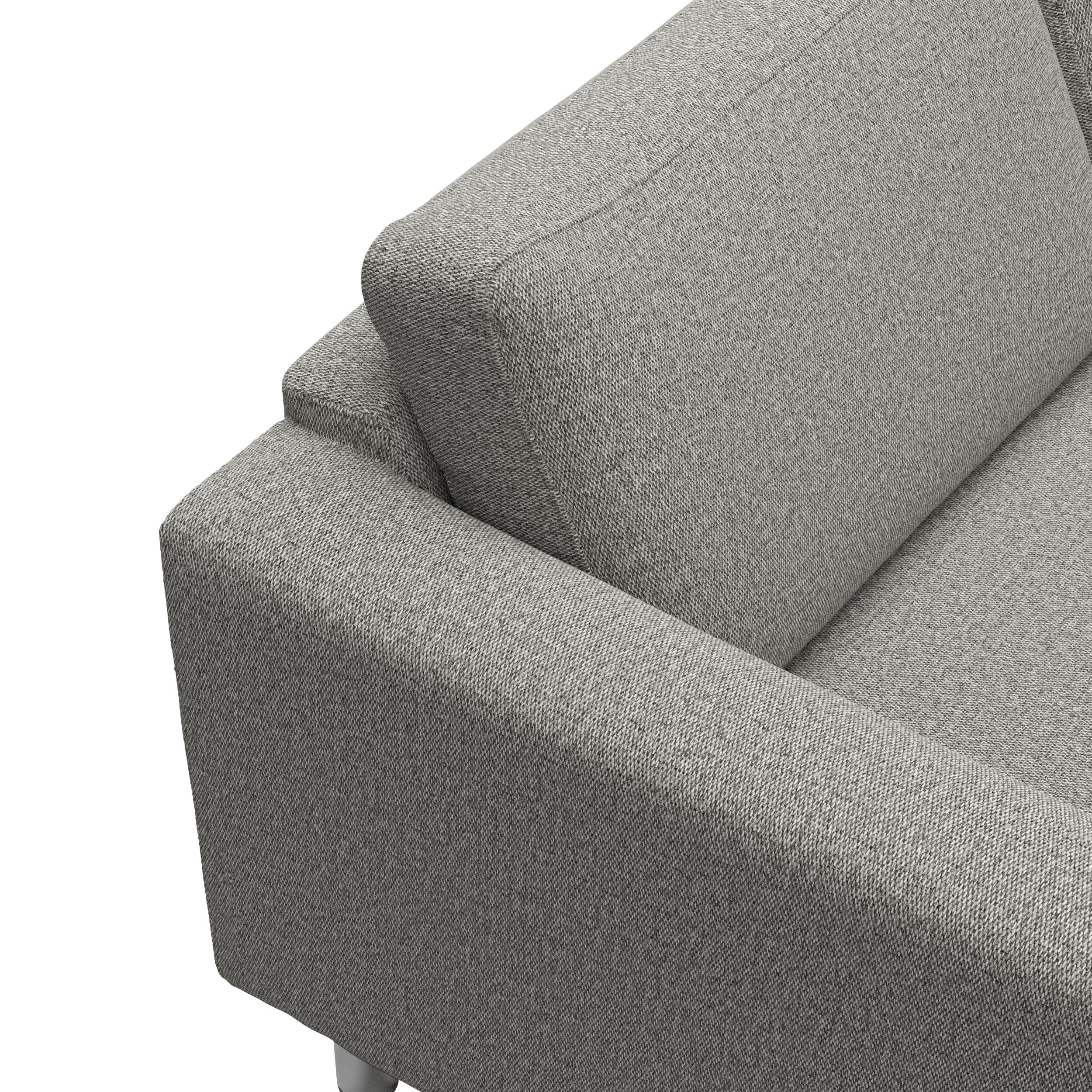 Cleveland högervänd soffa med schäslong 