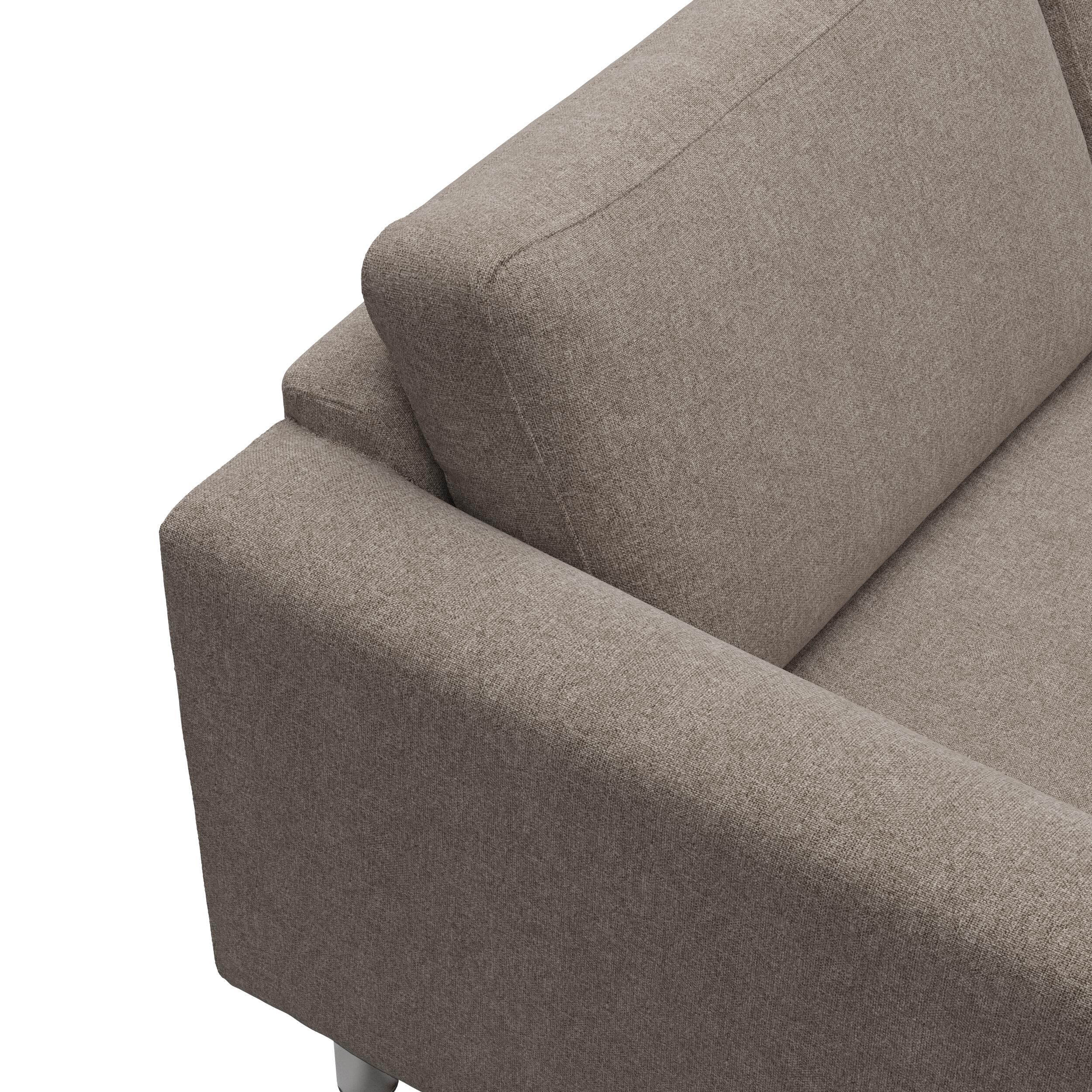 Cleveland högervänd soffa med schäslong 