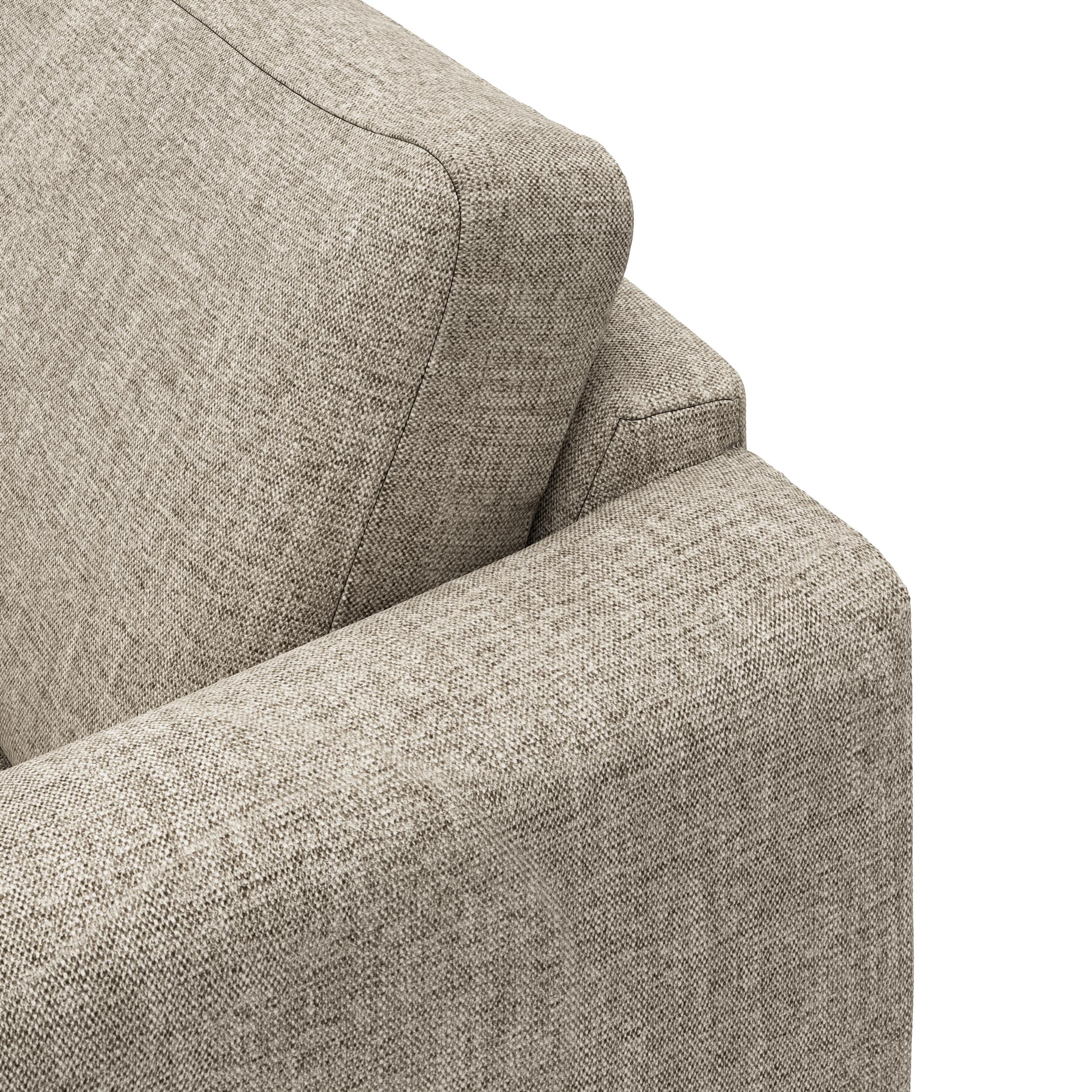 Cleveland vänstervänd soffa med schäslong 