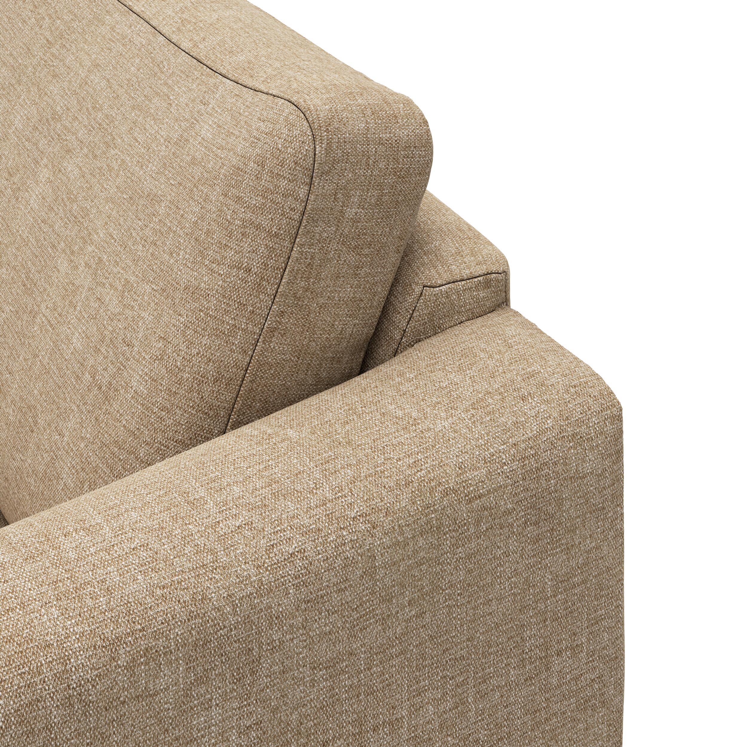 Cleveland vänstervänd soffa med schäslong 