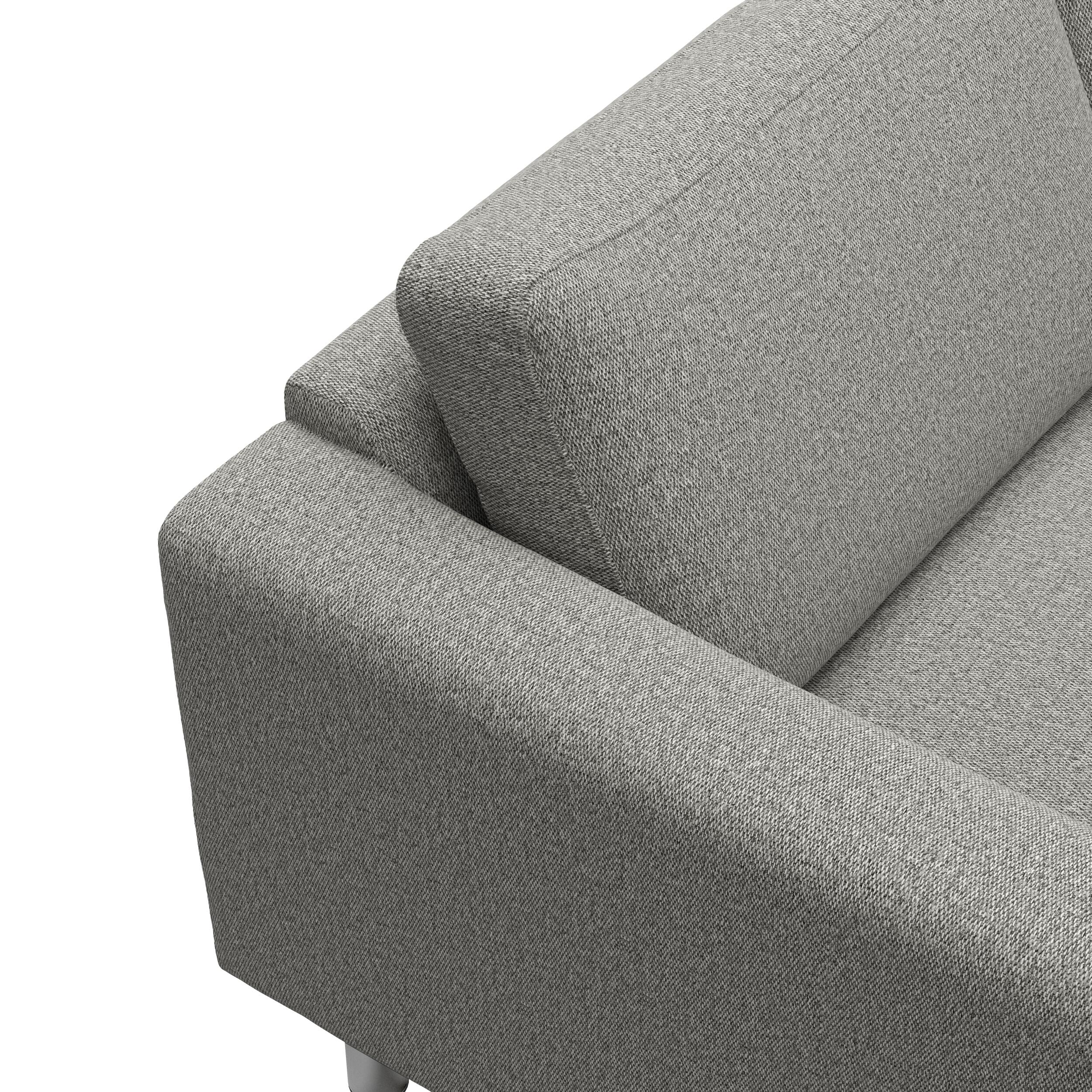 Cleveland vänstervänd soffa med schäslong 