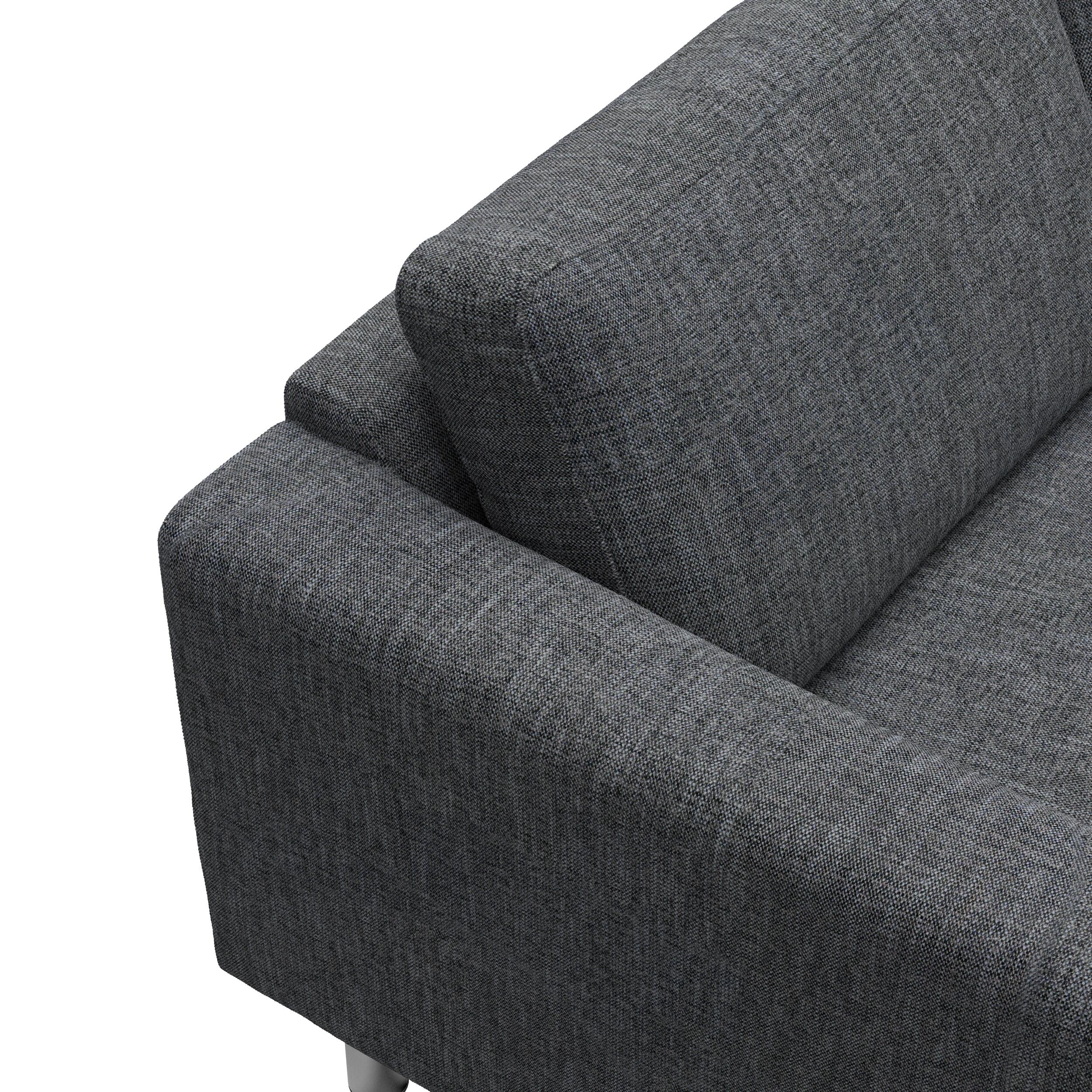 Cleveland vänstervänd soffa med schäslong 