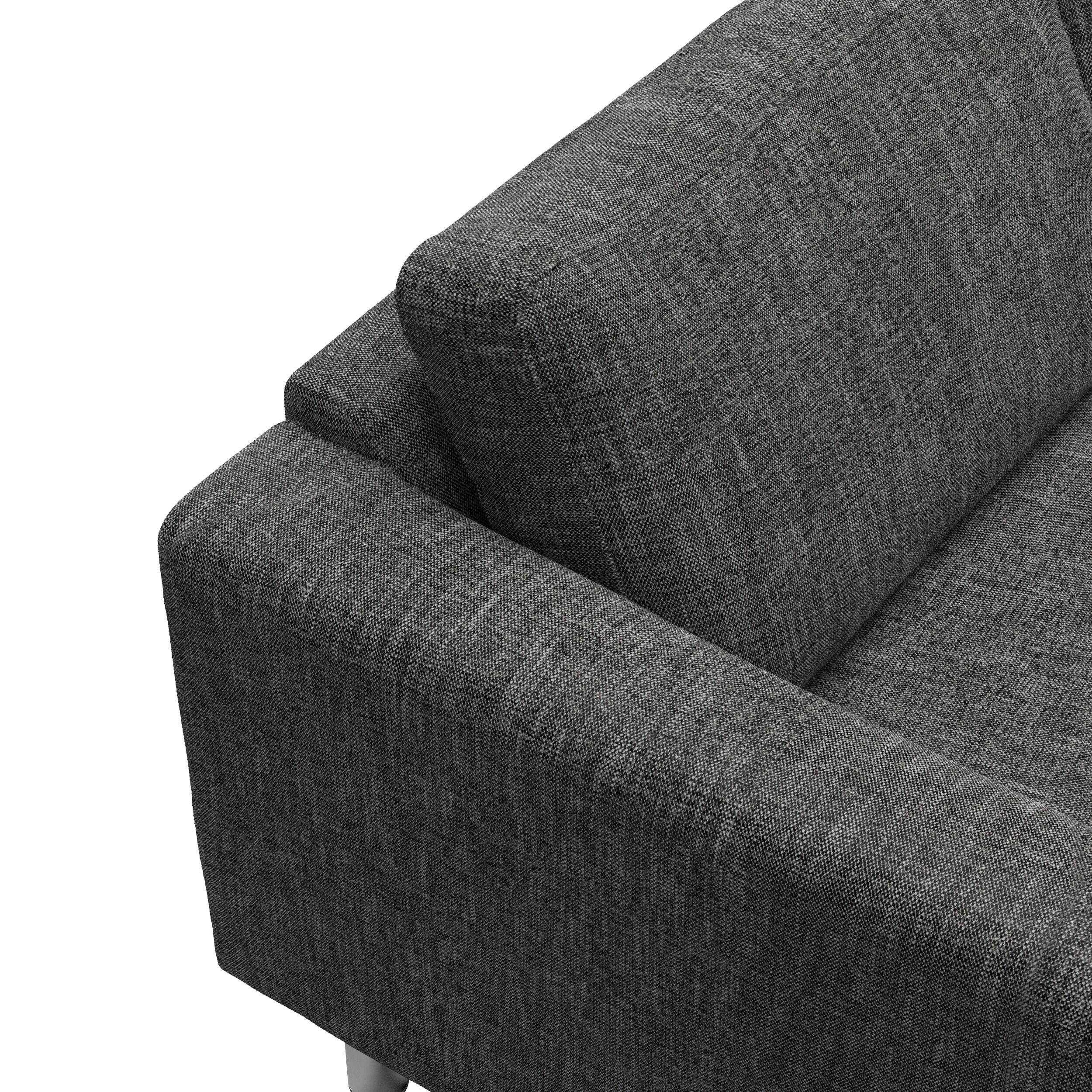 Cleveland vänstervänd soffa med schäslong 