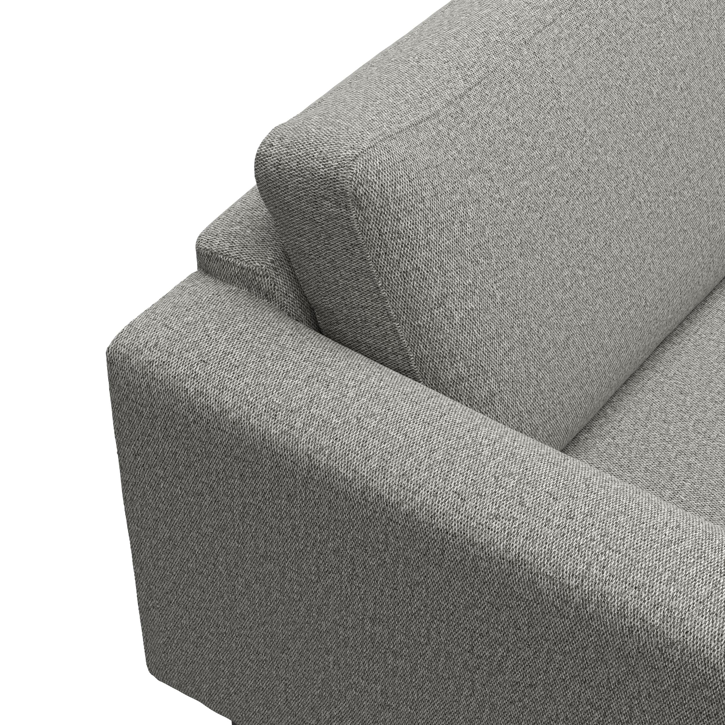 Cleveland högervänd soffa med divan 