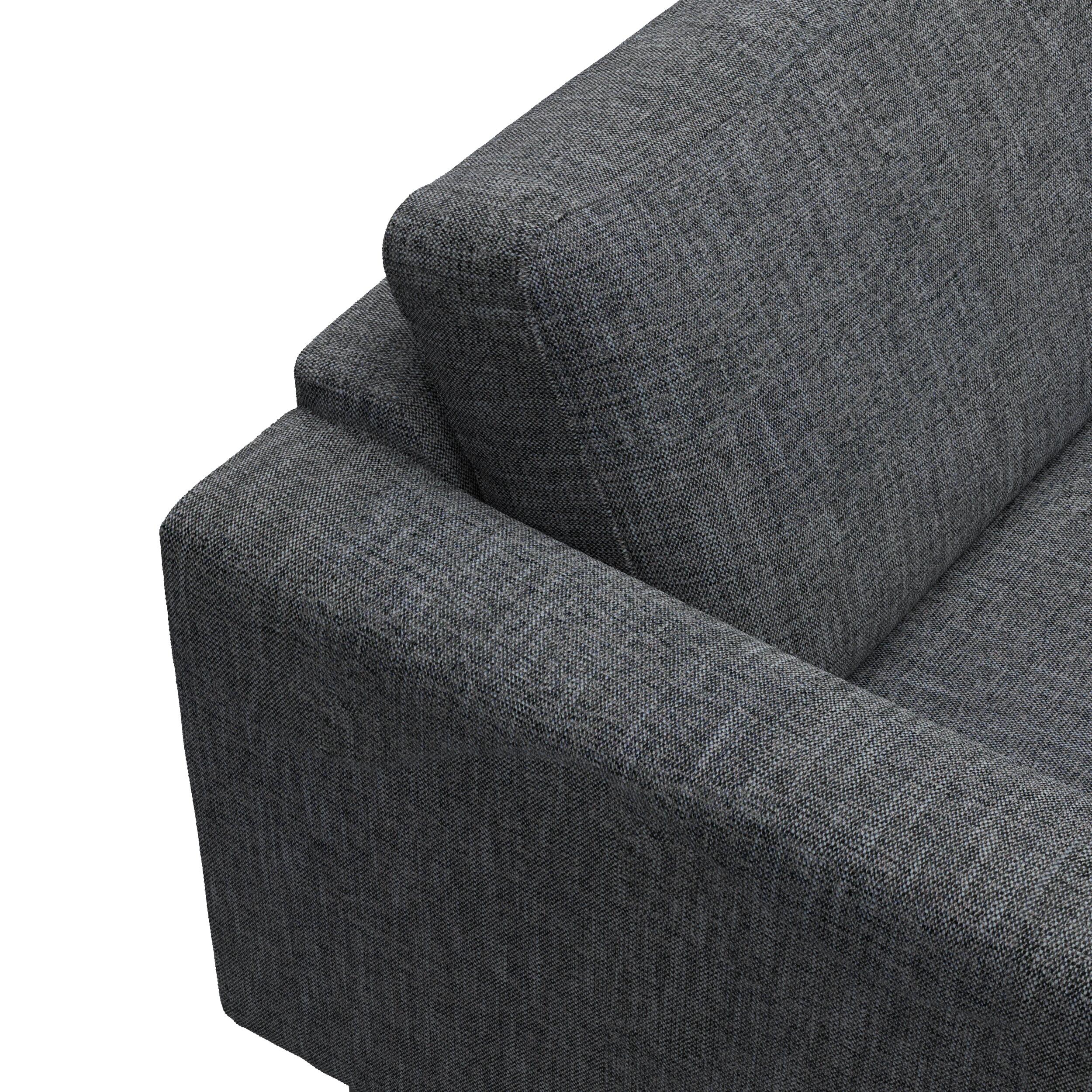 Cleveland högervänd soffa med divan 