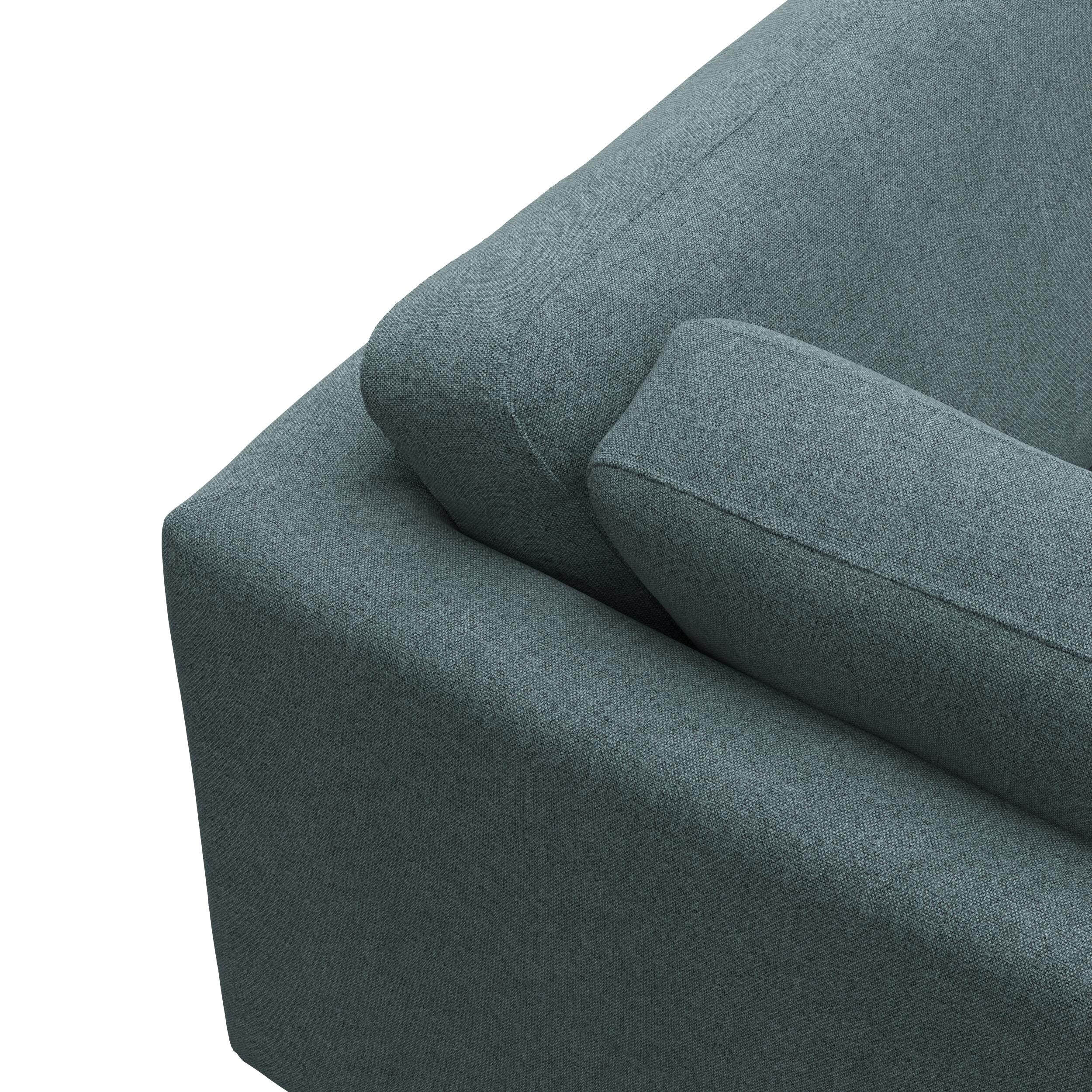 cleveland vänstervänd soffa med divan 