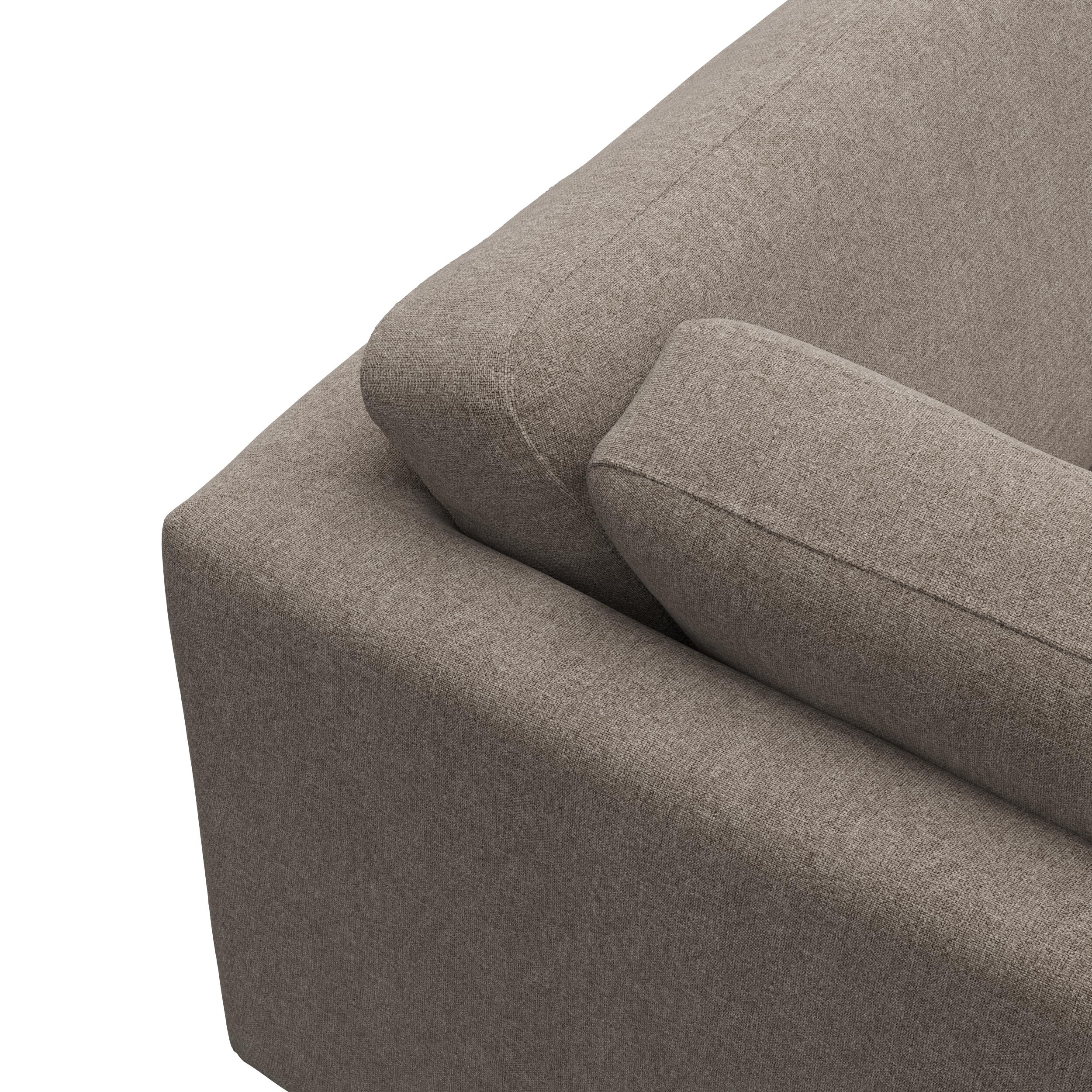 cleveland vänstervänd soffa med divan 