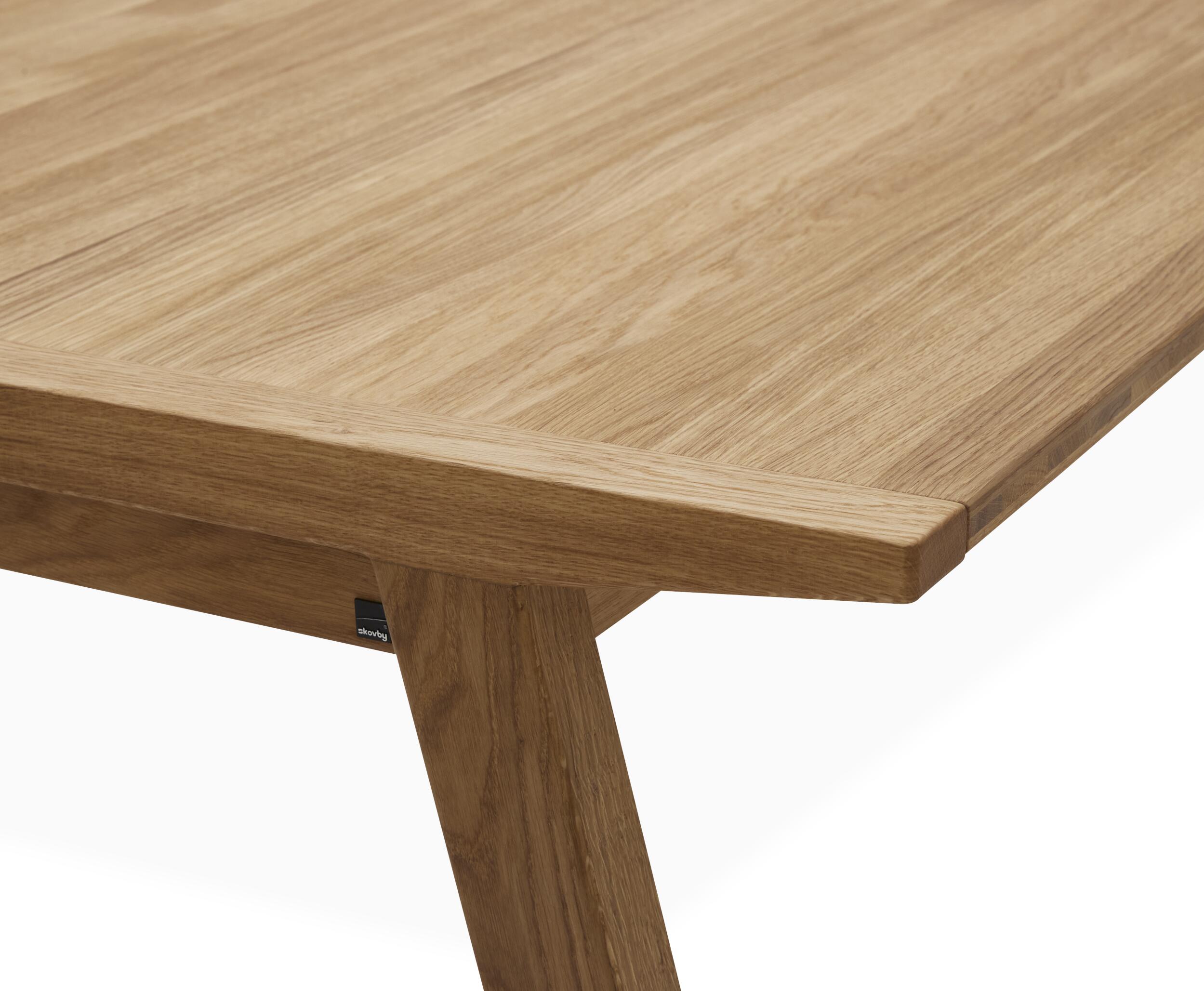 Skovby SM142 Matbord 174 x 100 x 74 cm 