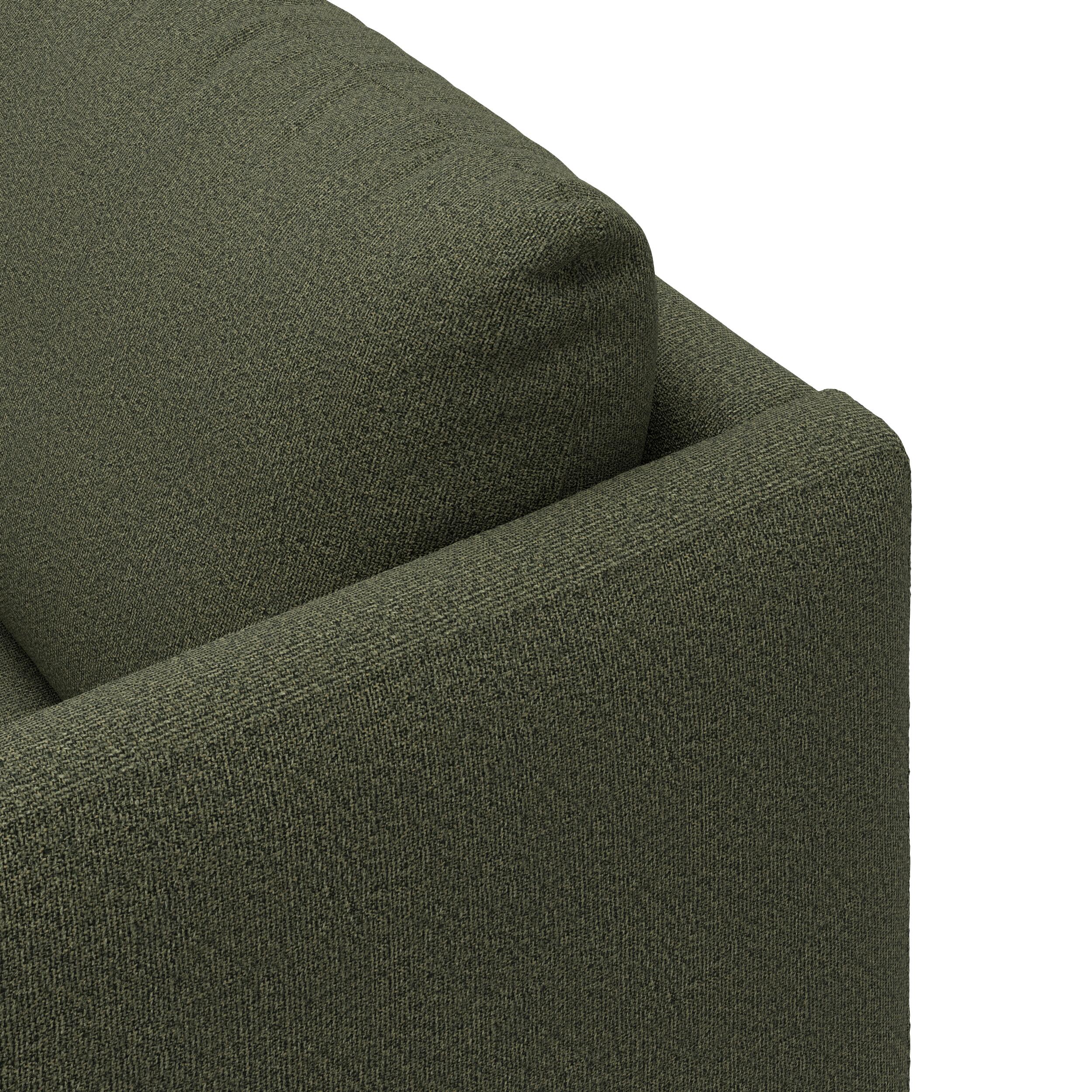 Bjorn vänstervänd soffa med divan 