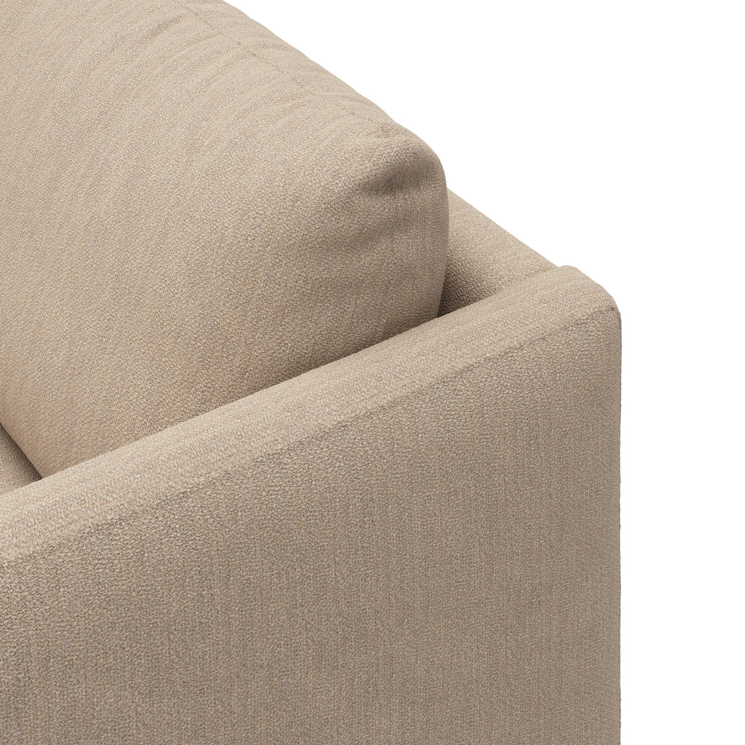 Bjorn vänstervänd soffa med divan 