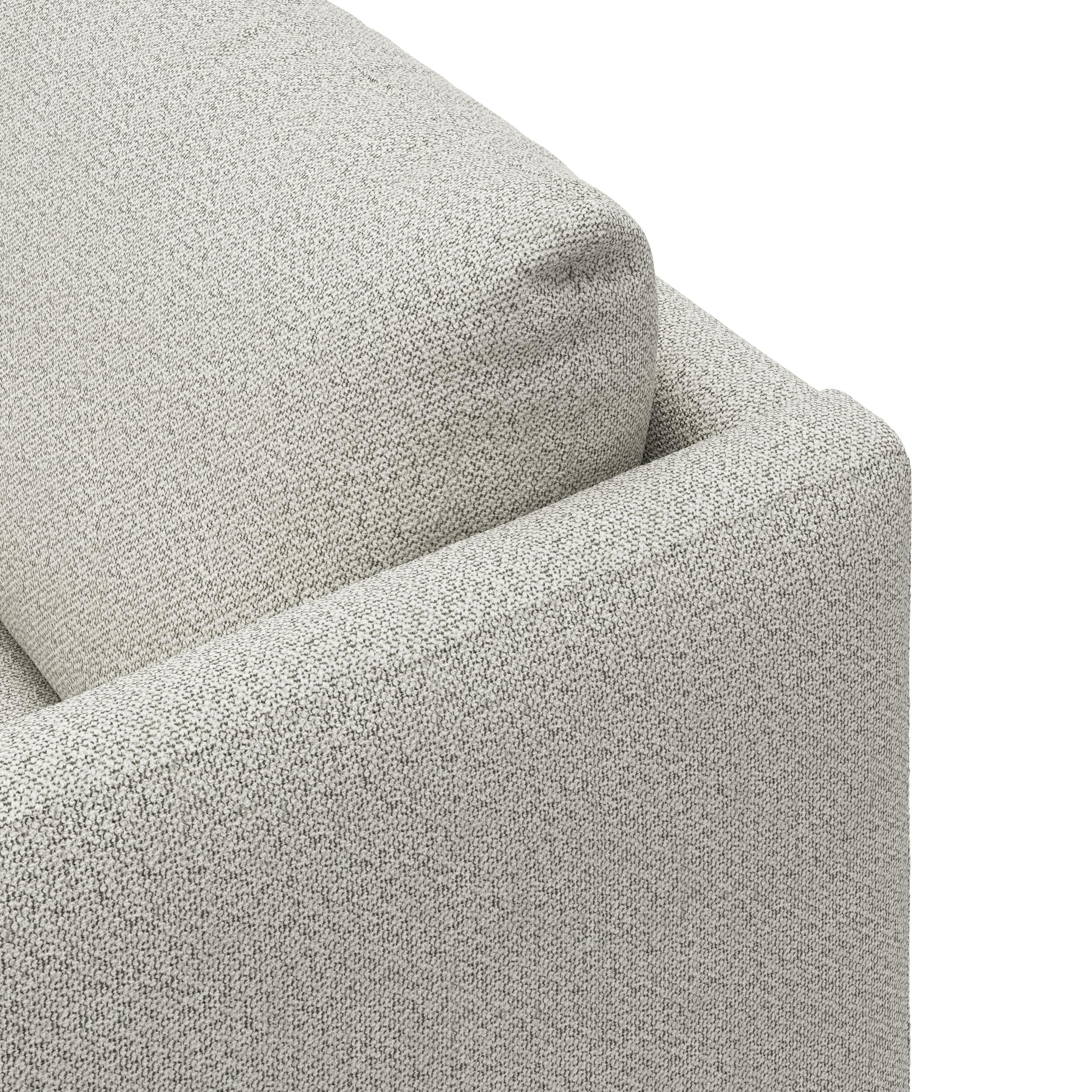 Bjorn vänstervänd soffa med divan 