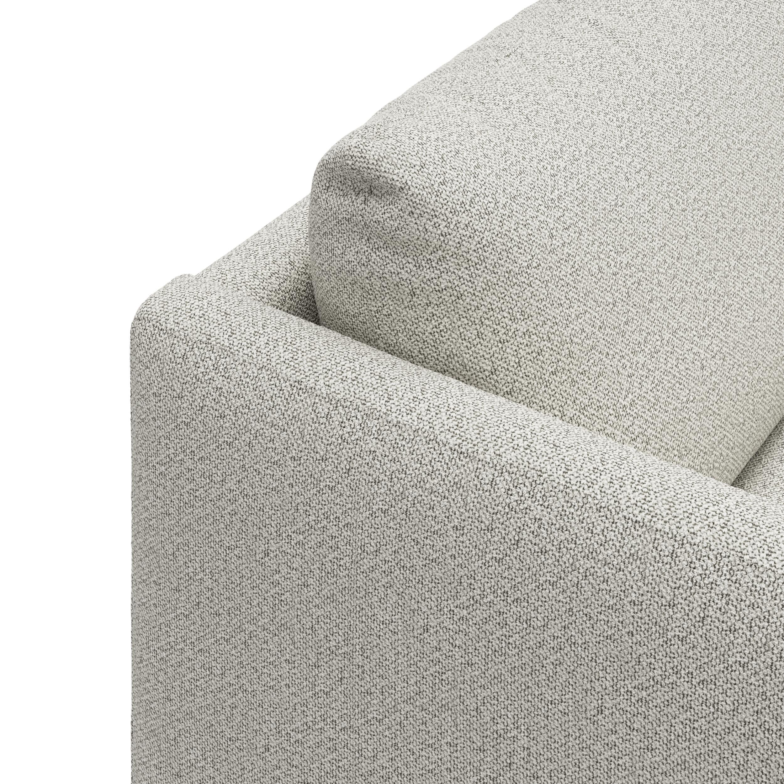 Bjorn högervänd soffa med divan 